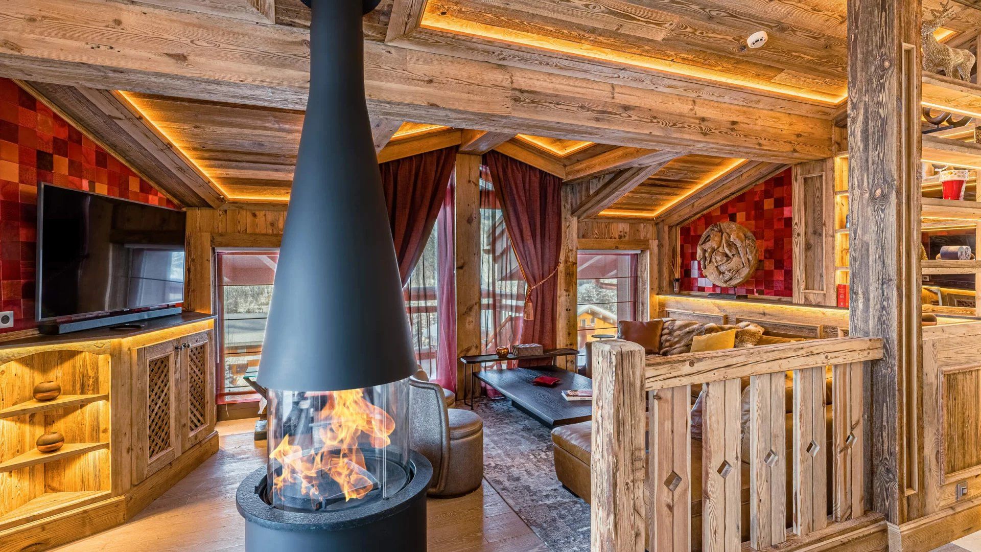 Hus i Courchevel, Auvergne-Rhône-Alpes 11122647