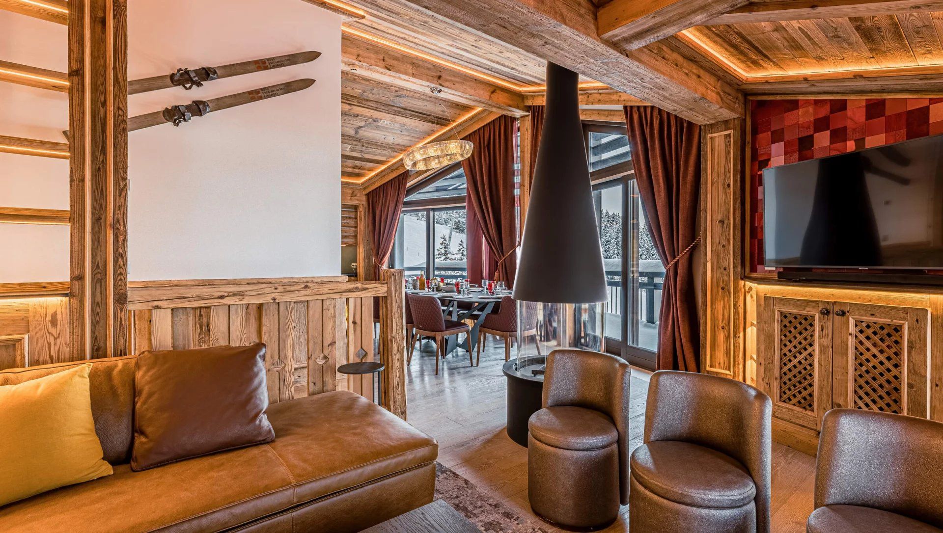 Hus i Courchevel, Auvergne-Rhône-Alpes 11122647