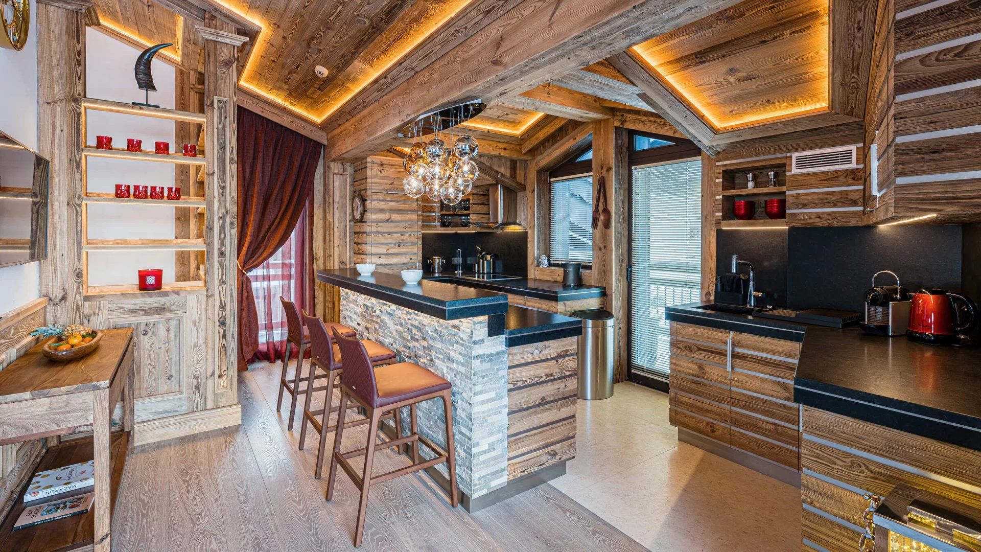 Hus i Courchevel, Savoie 11122647