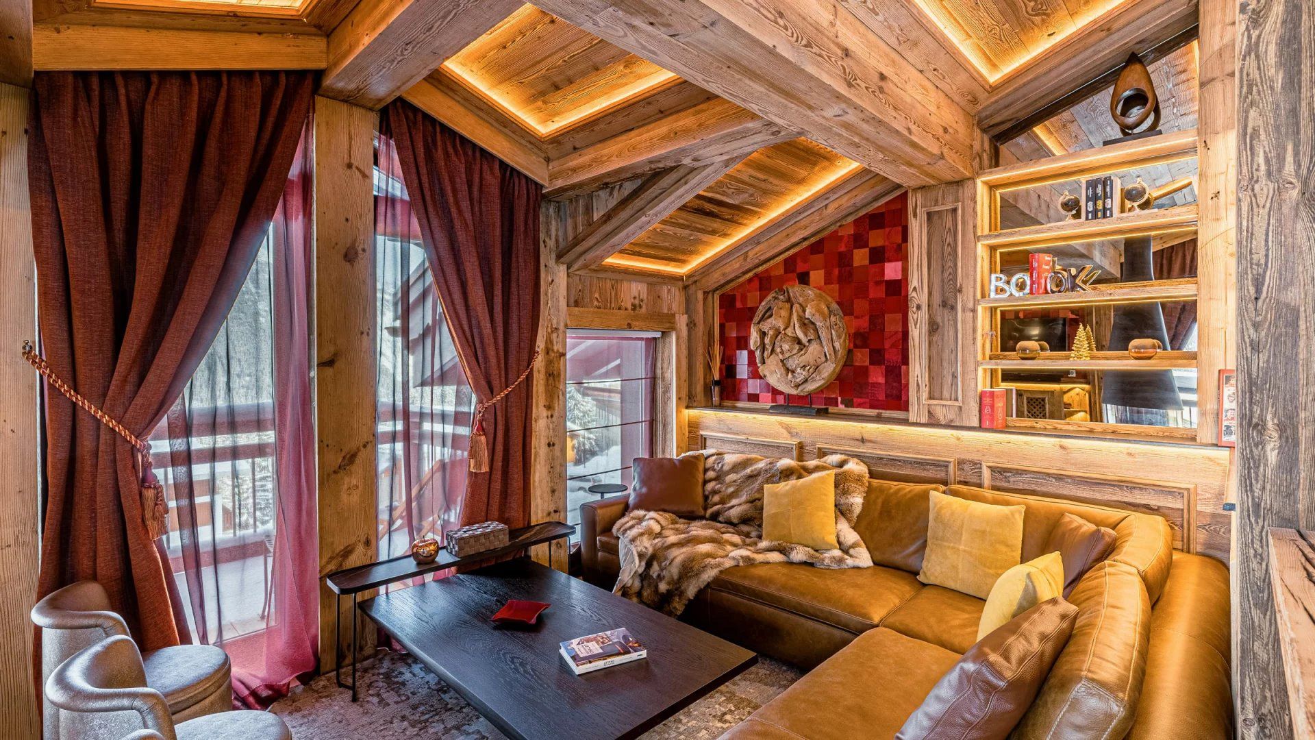 Hus i Courchevel, Auvergne-Rhône-Alpes 11122647