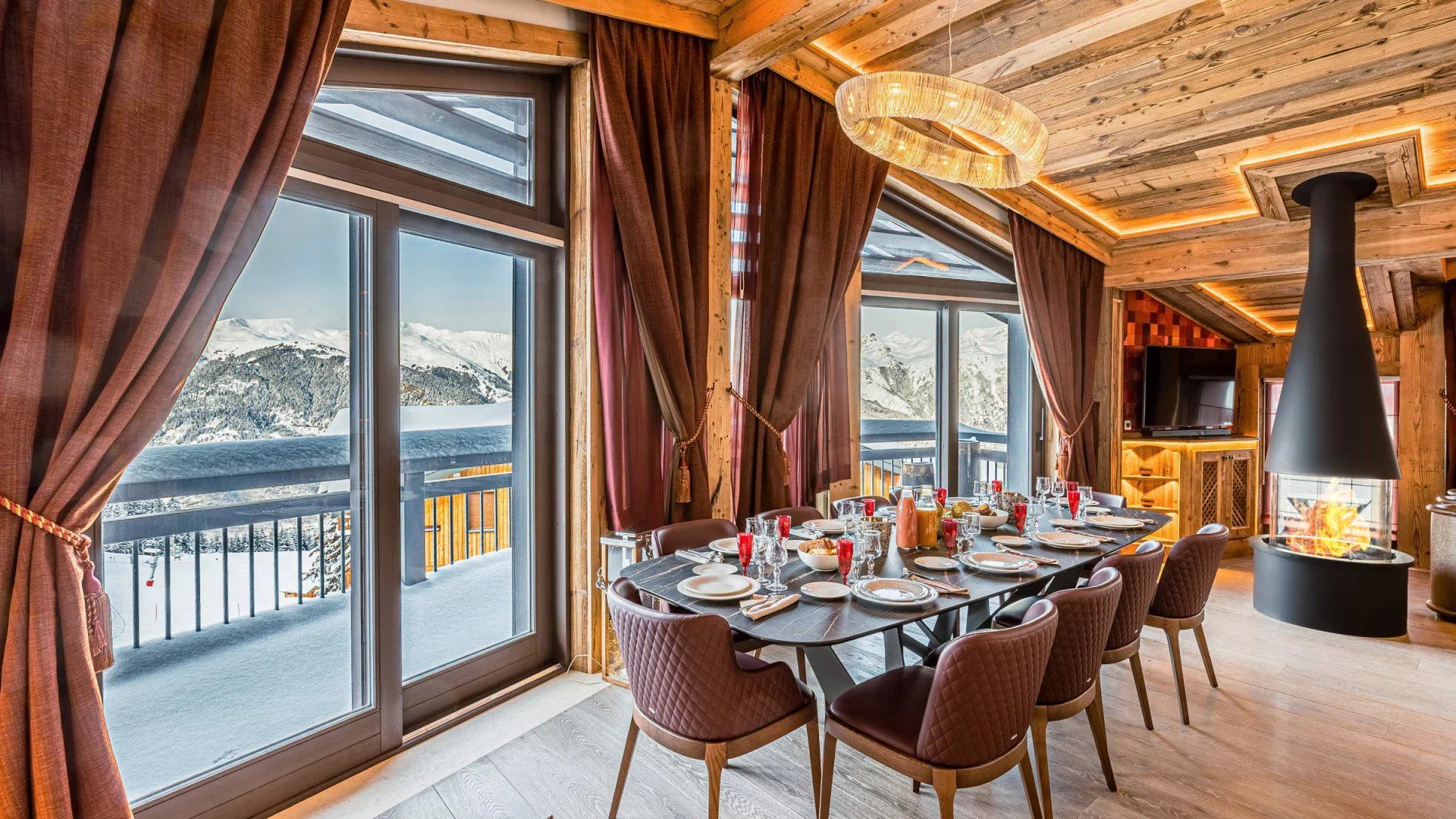 Hus i Courchevel, Savoie 11122647