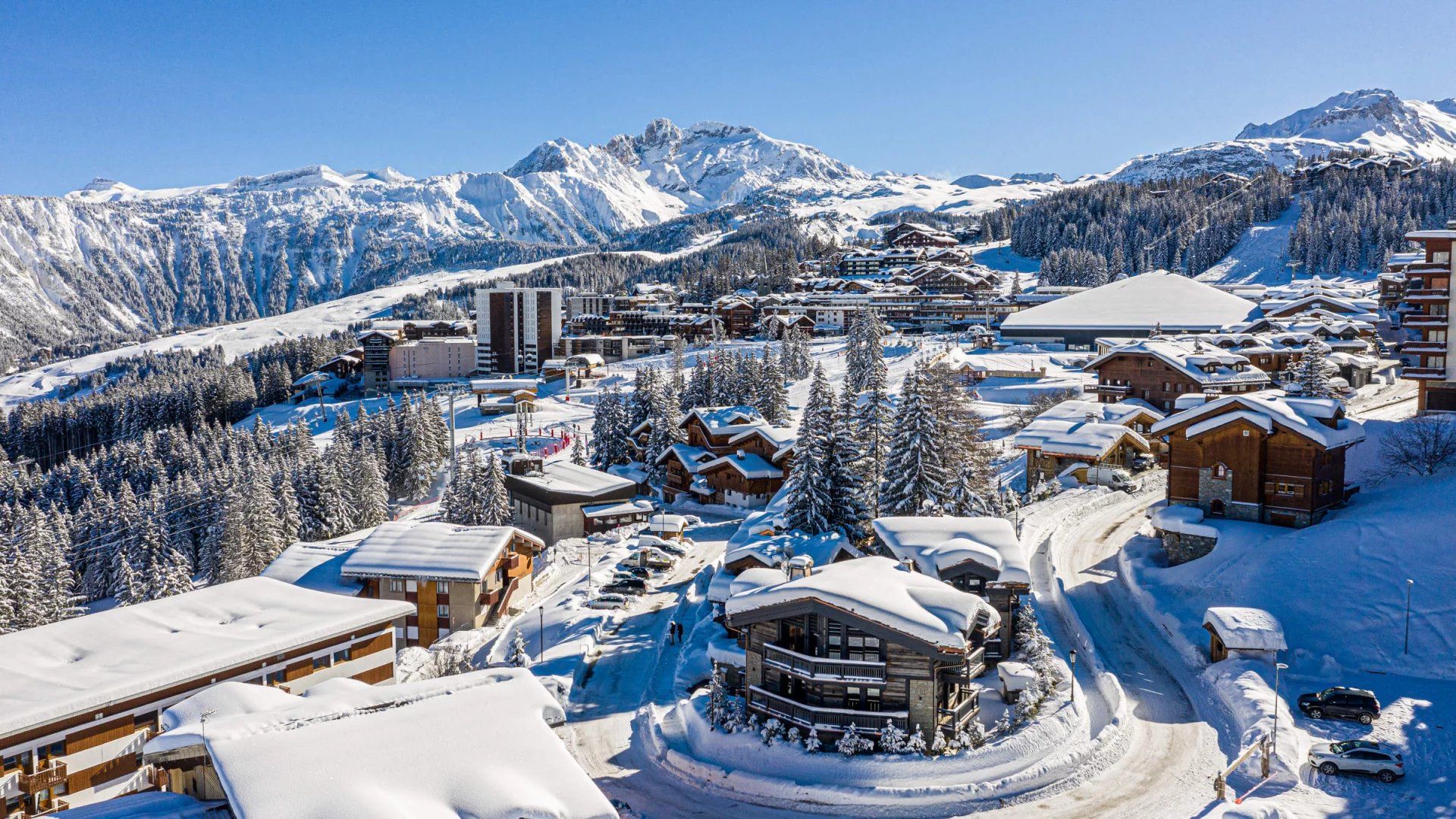 Hus i Courchevel, Savoie 11122647