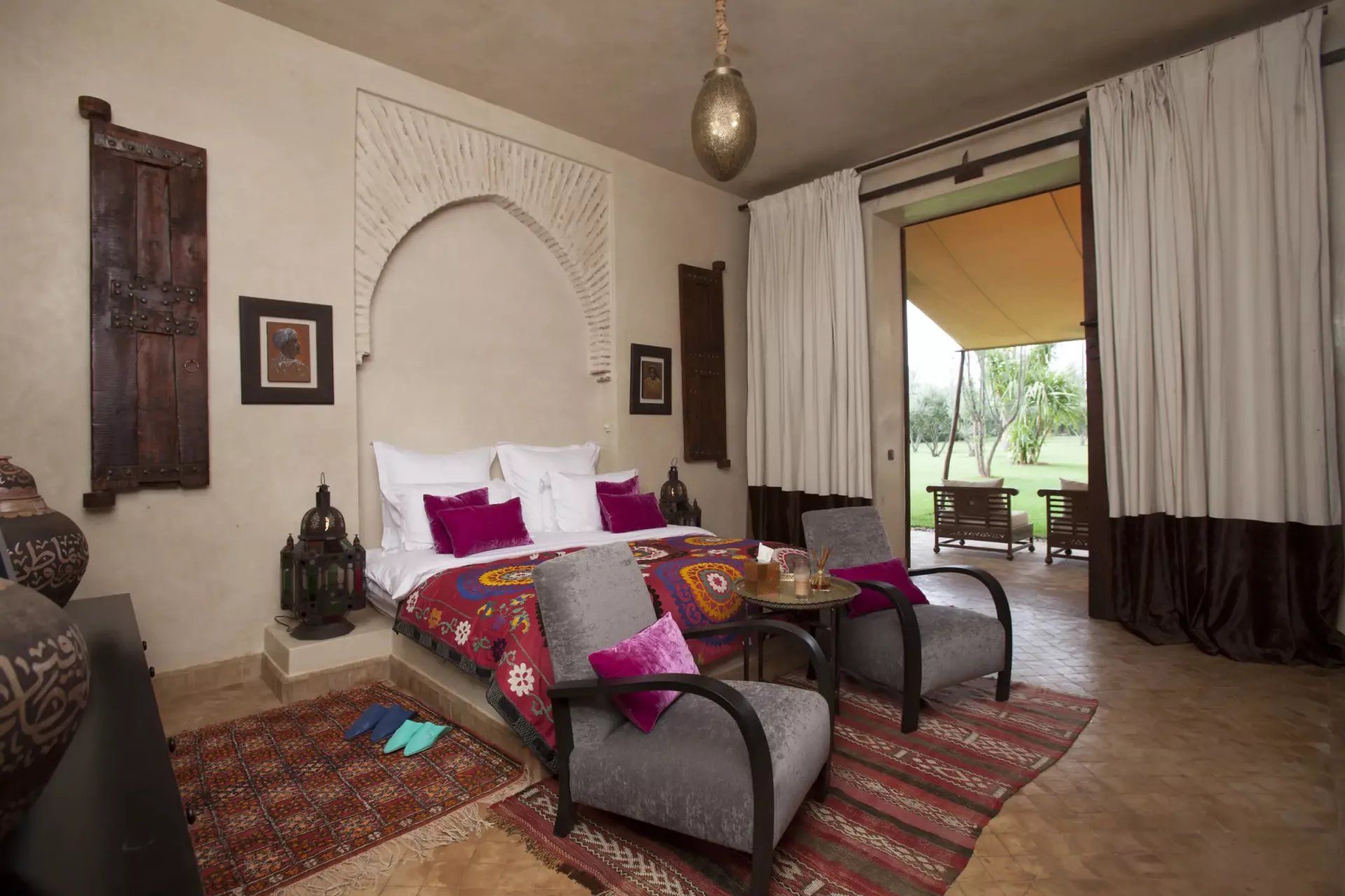 Hus i Marrakech, Marrakech-Ménara 11122650