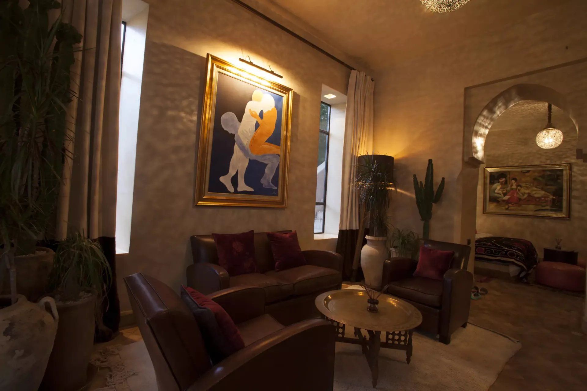 Hus i Marrakech, Marrakech-Ménara 11122650