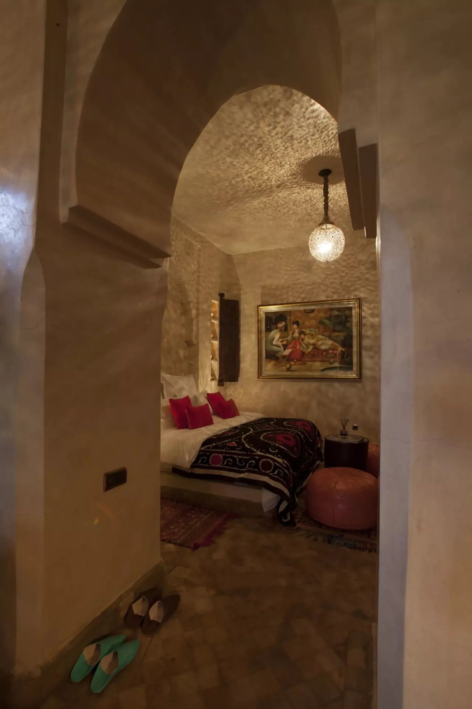 Hus i Marrakech, Marrakech-Ménara 11122650