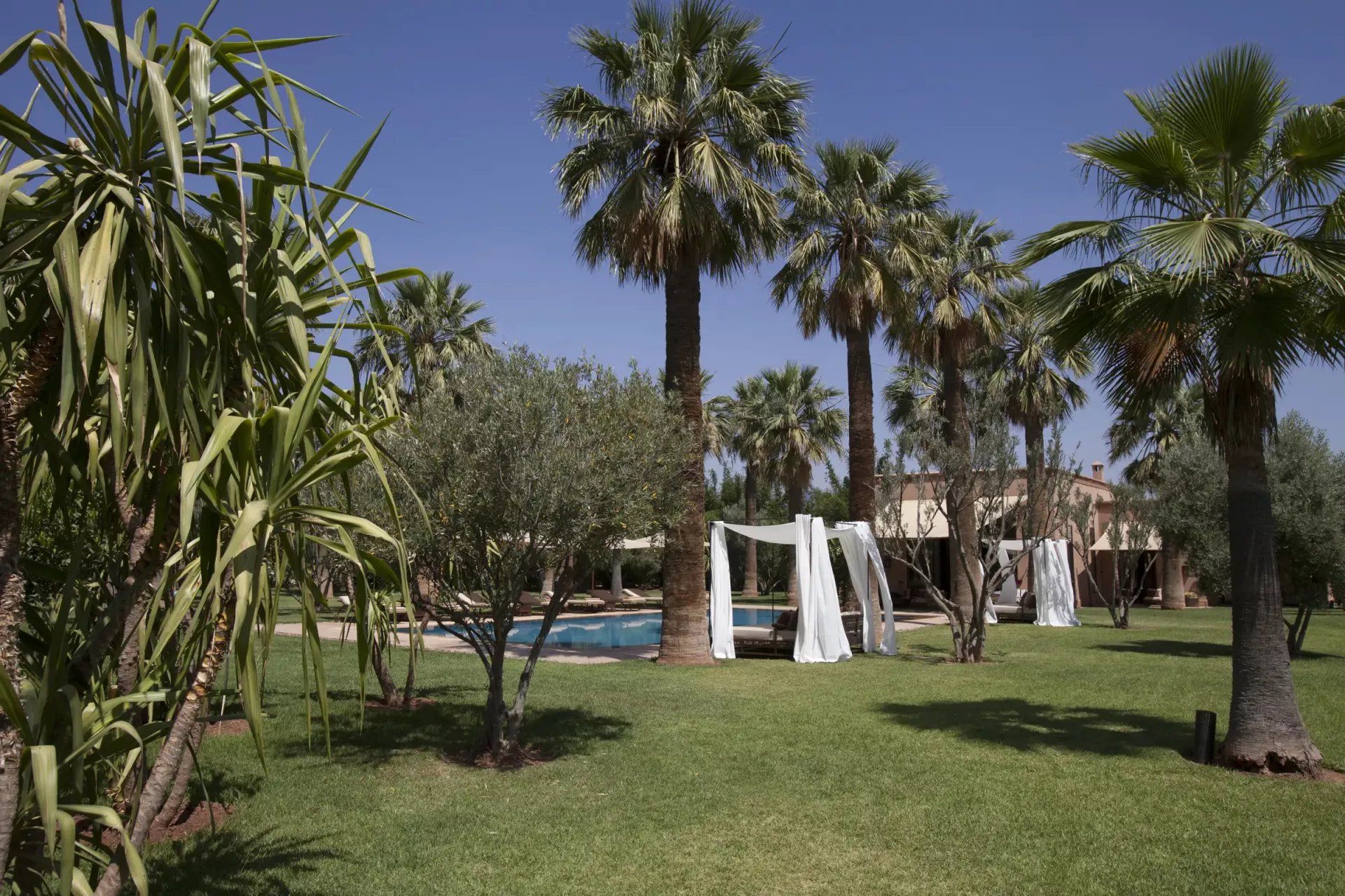 Hus i Marrakech, Marrakech-Ménara 11122650