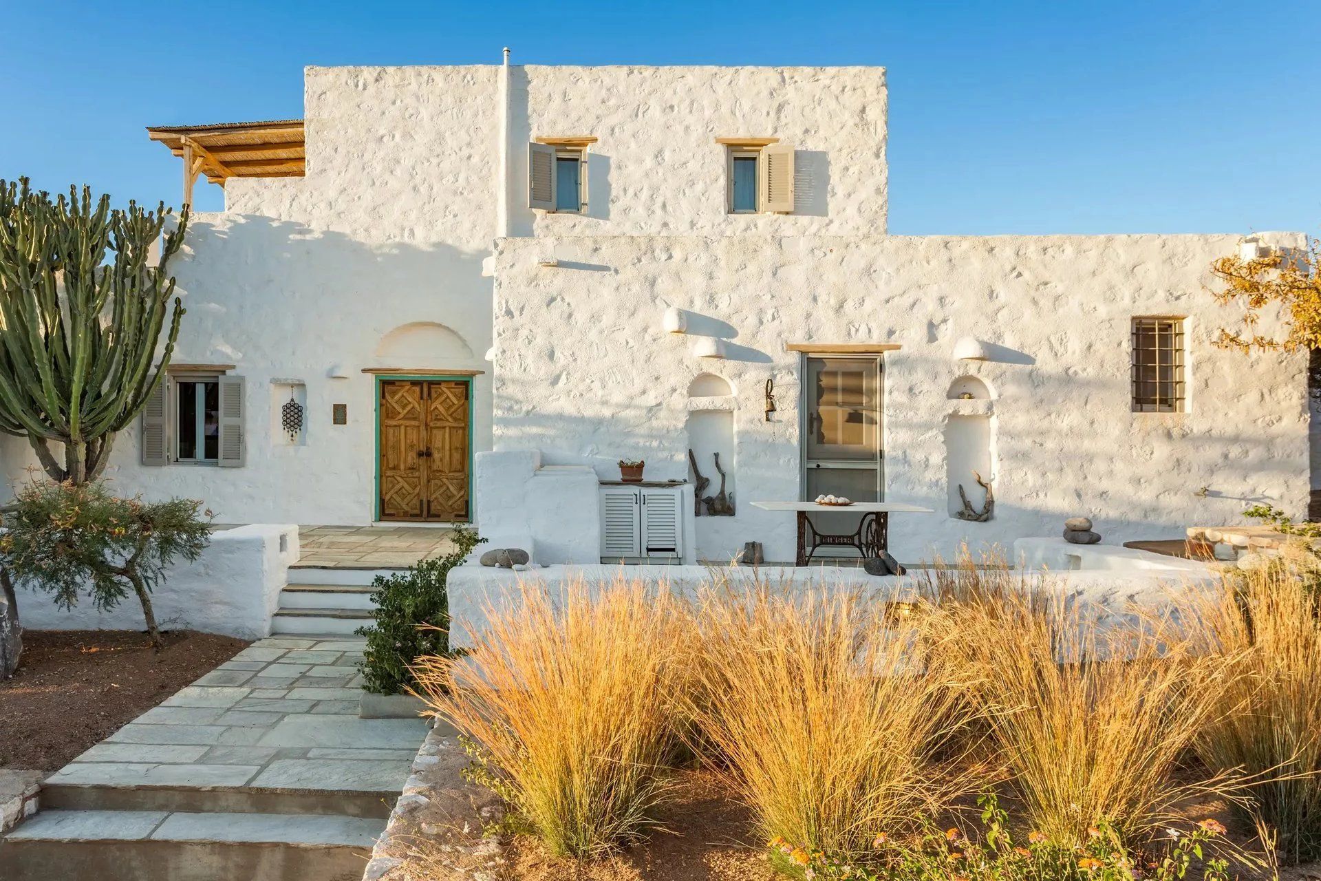 rumah dalam Paros, Notio Aigaio 11122651