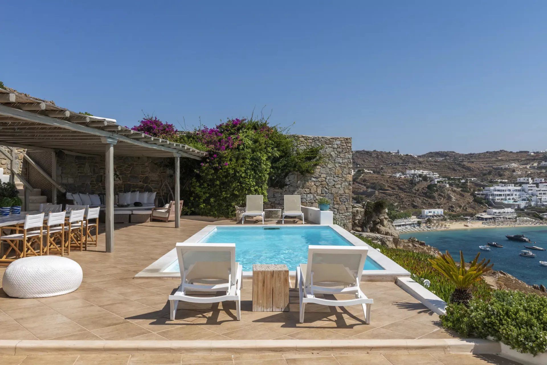 rumah dalam Mykonos, Notio Aigaio 11122657