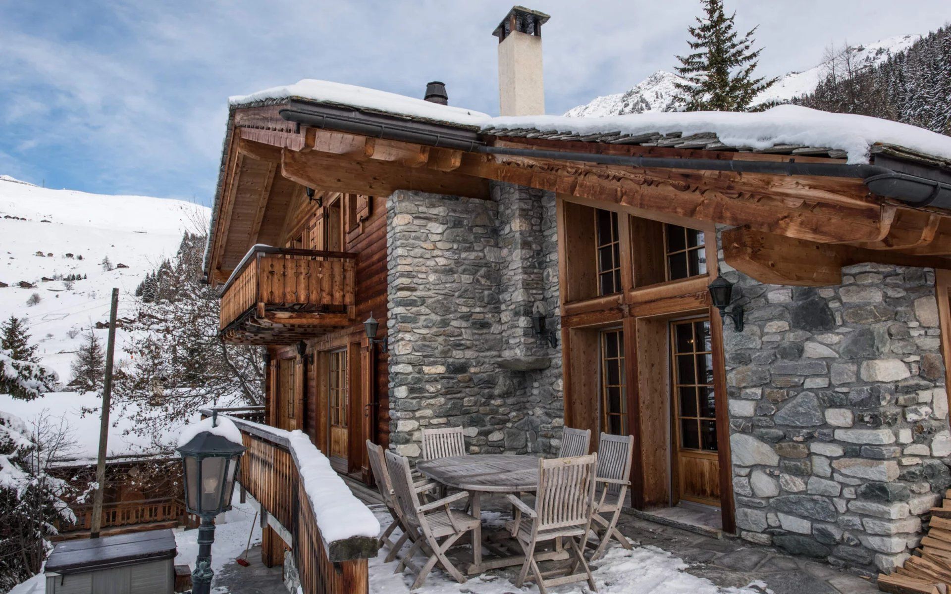 casa no Verbier, Valais 11122671