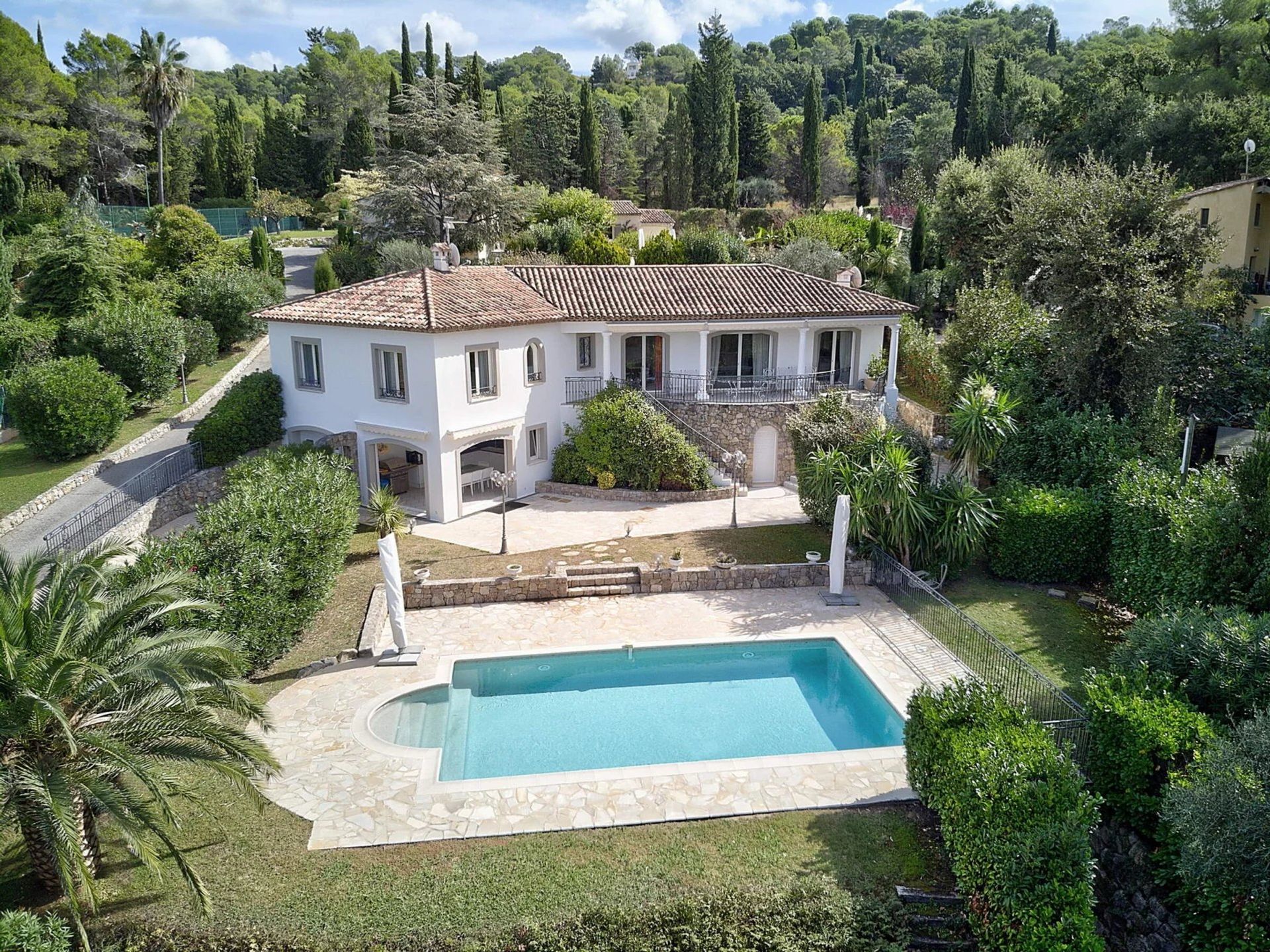 casa no Mougins, Provença-Alpes-Costa Azul 11122681