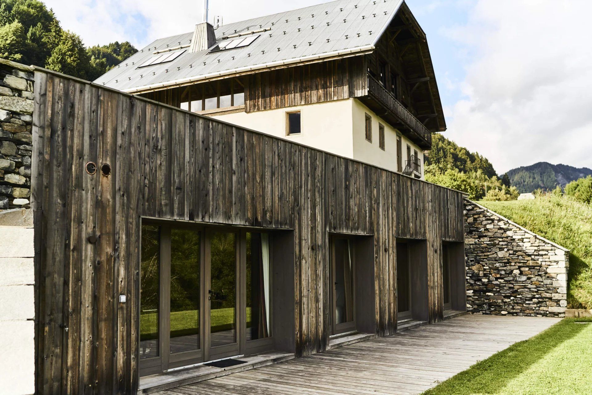 casa en Saint-Nicolas-la-Chapelle, Savoie 11122685