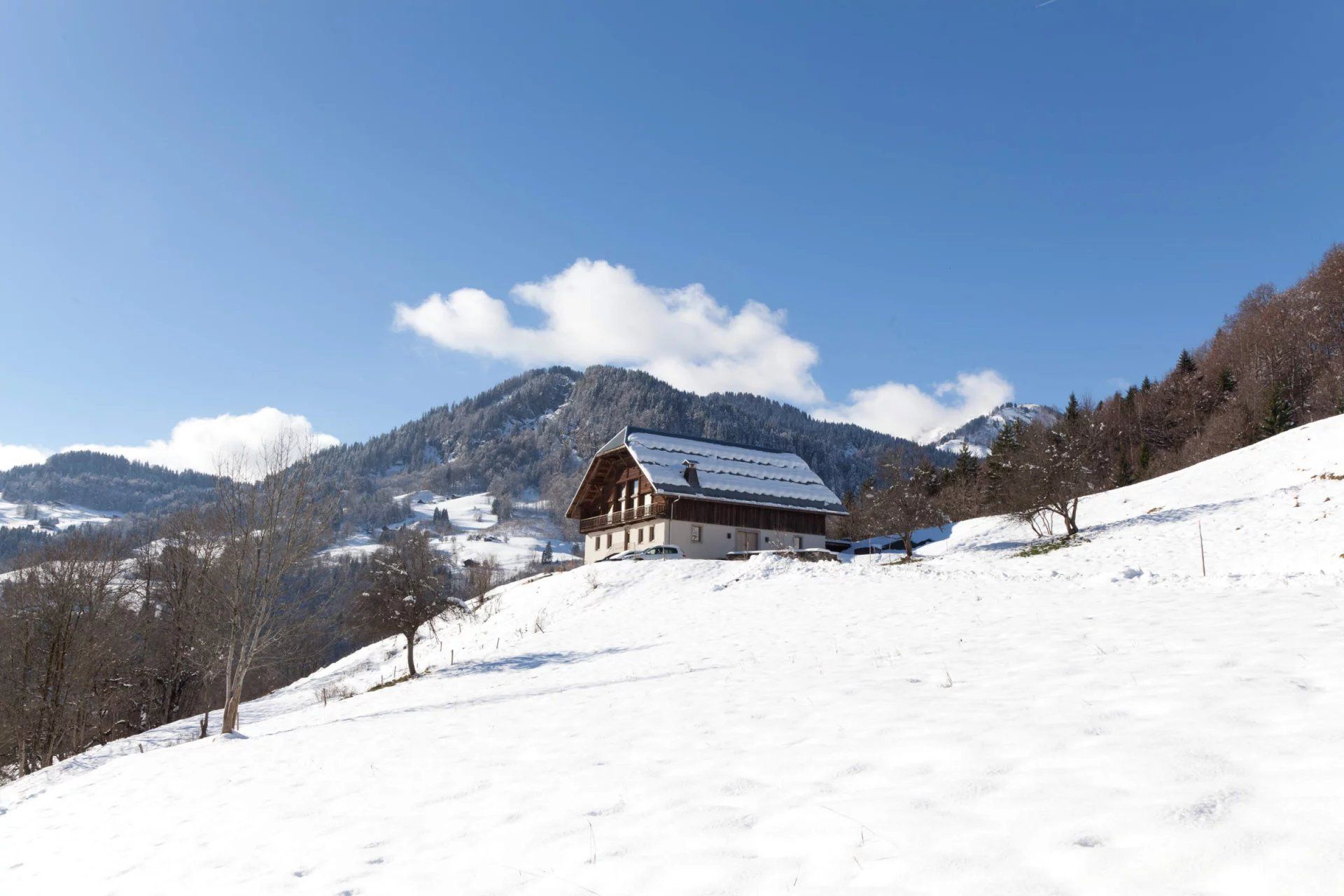 casa en Saint-Nicolas-la-Chapelle, Savoie 11122685