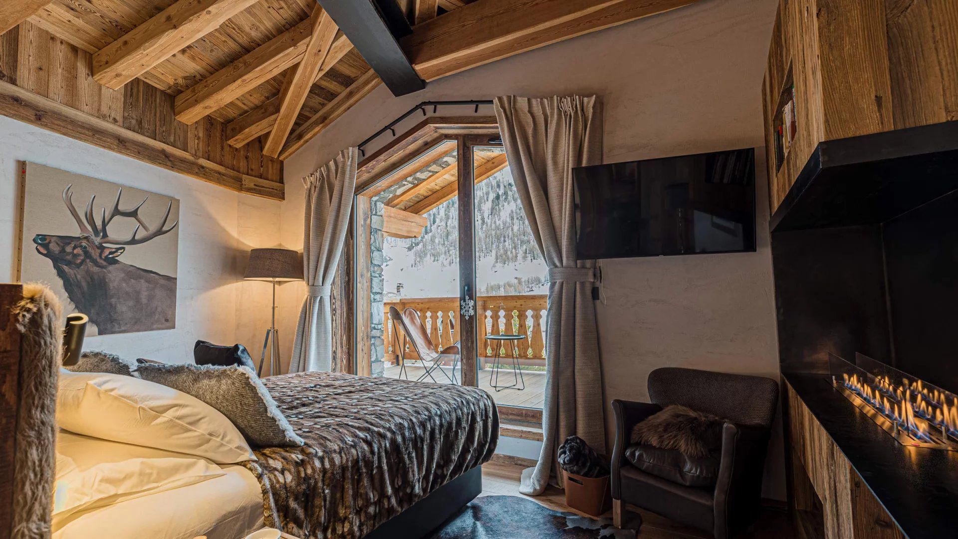 casa no Val-d'Isère, Savoie 11122715