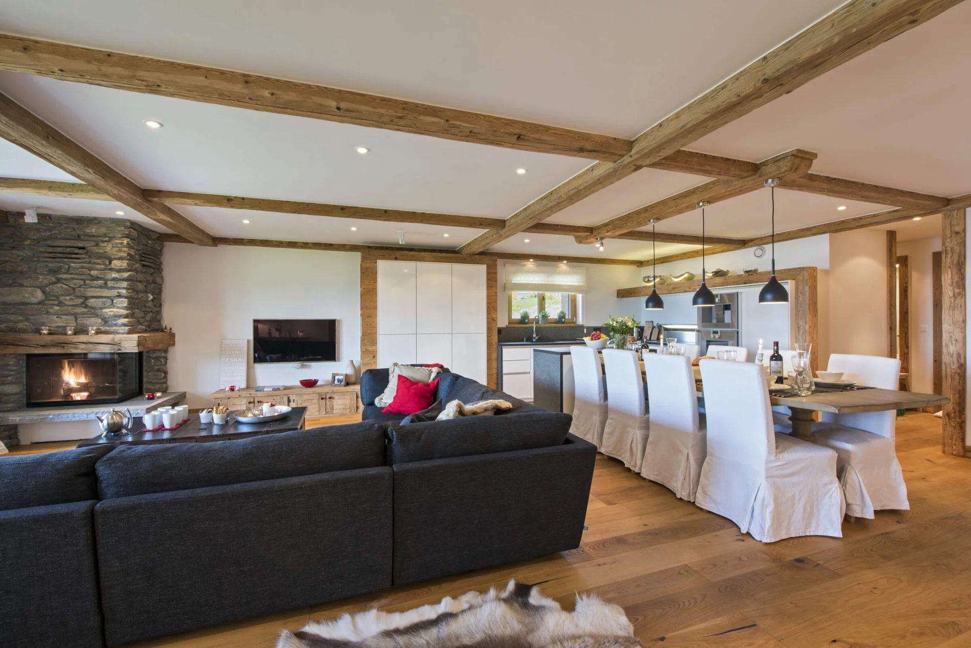 Condominium in Verbier, Wallis 11122724