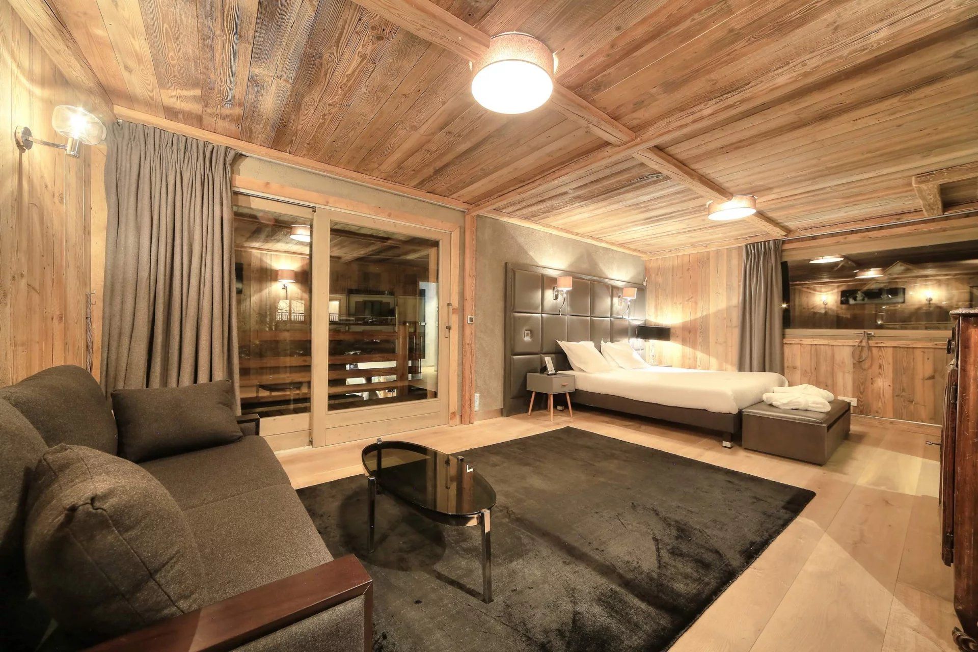 Rumah di Megève, Haute-Savoie 11122727