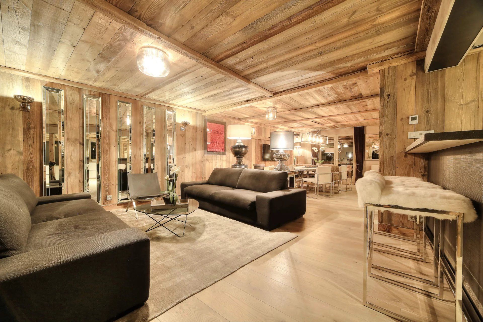 Rumah di Megève, Haute-Savoie 11122727