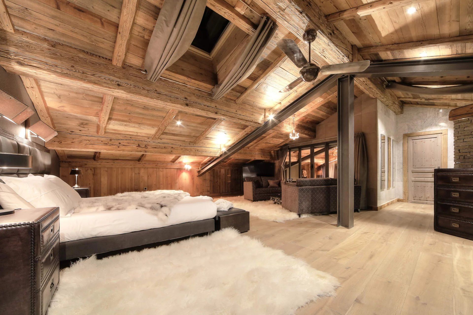 Rumah di Megève, Haute-Savoie 11122727