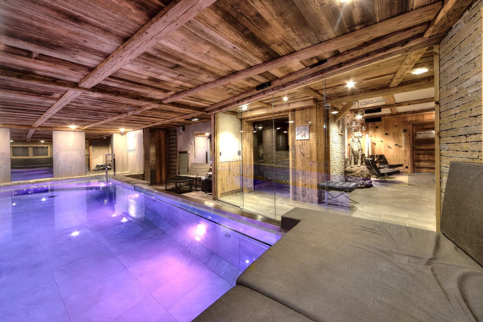 Huis in Megève, Haute-Savoie 11122727