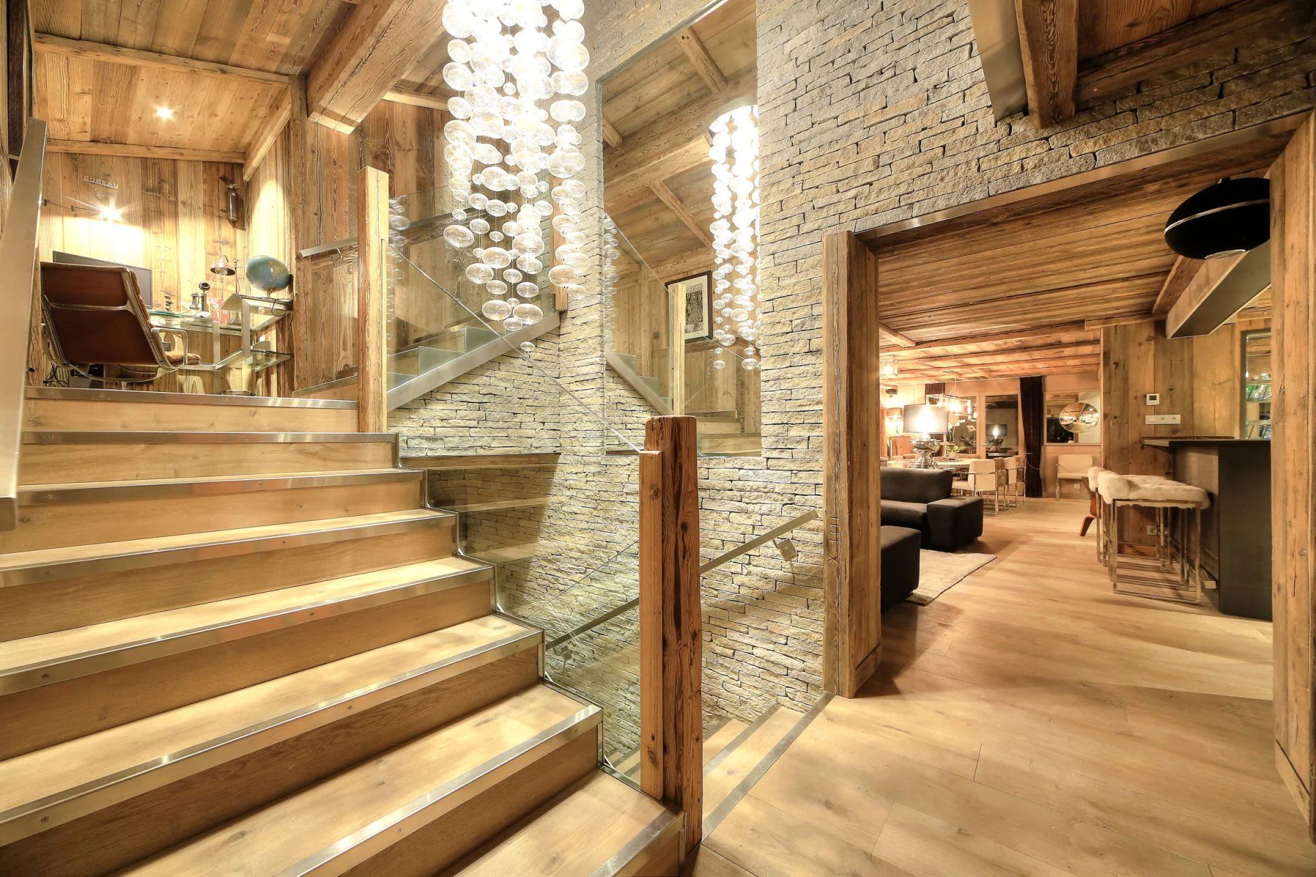 Rumah di Megève, Haute-Savoie 11122727