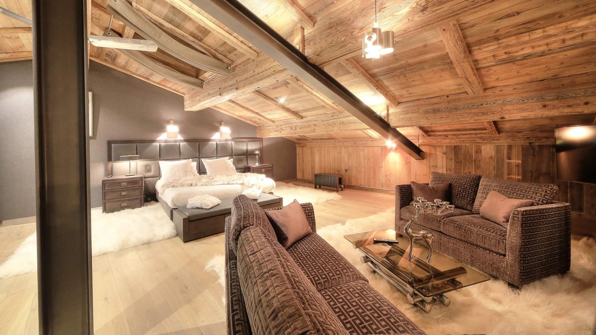 Rumah di Megève, Haute-Savoie 11122727