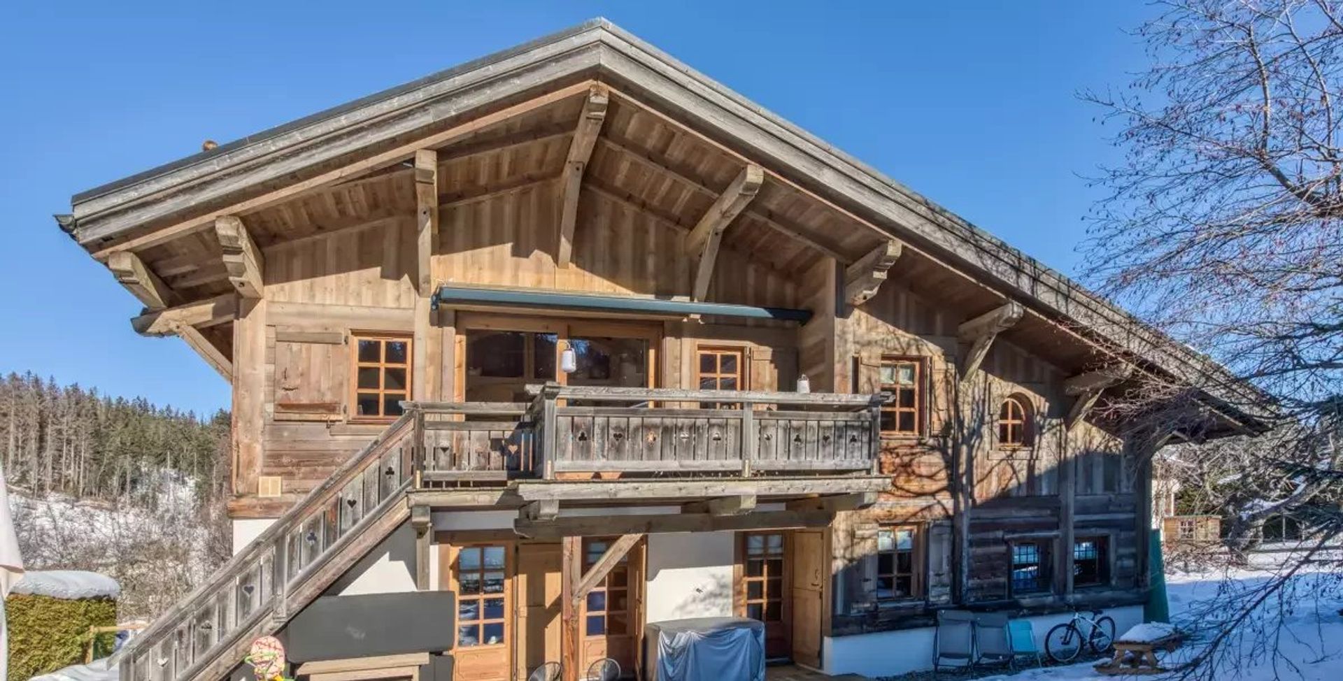 Huis in Megève, Haute-Savoie 11122742