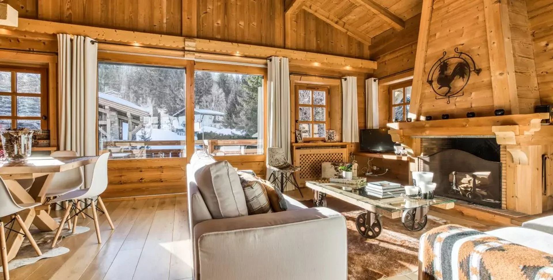 Huis in Megeve, Auvergne-Rhône-Alpes 11122742