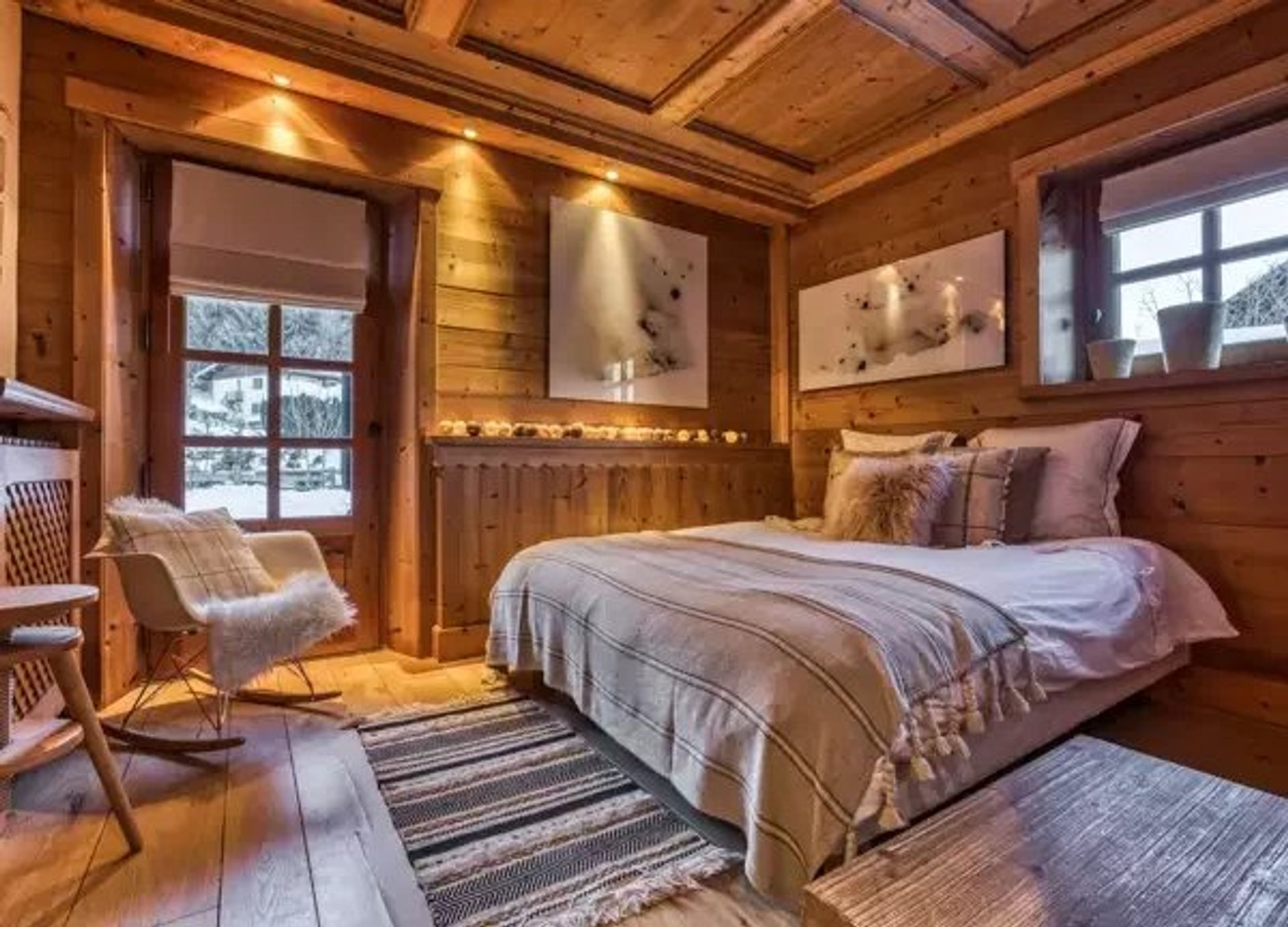 Huis in Megève, Haute-Savoie 11122742