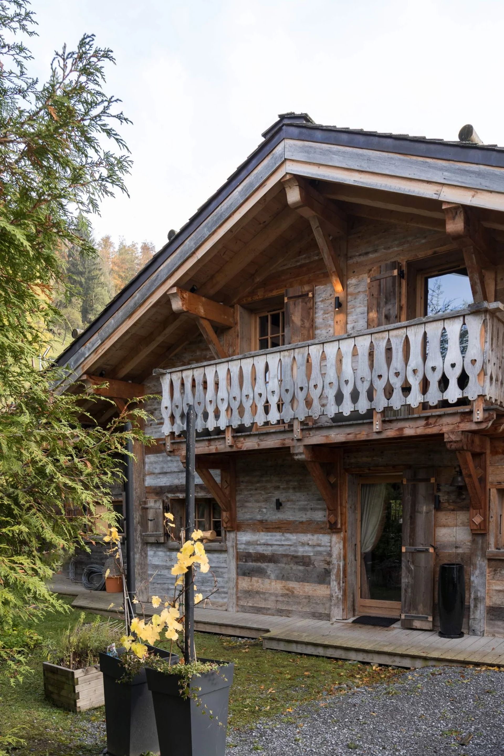 Hus i Megève, Haute-Savoie 11122749