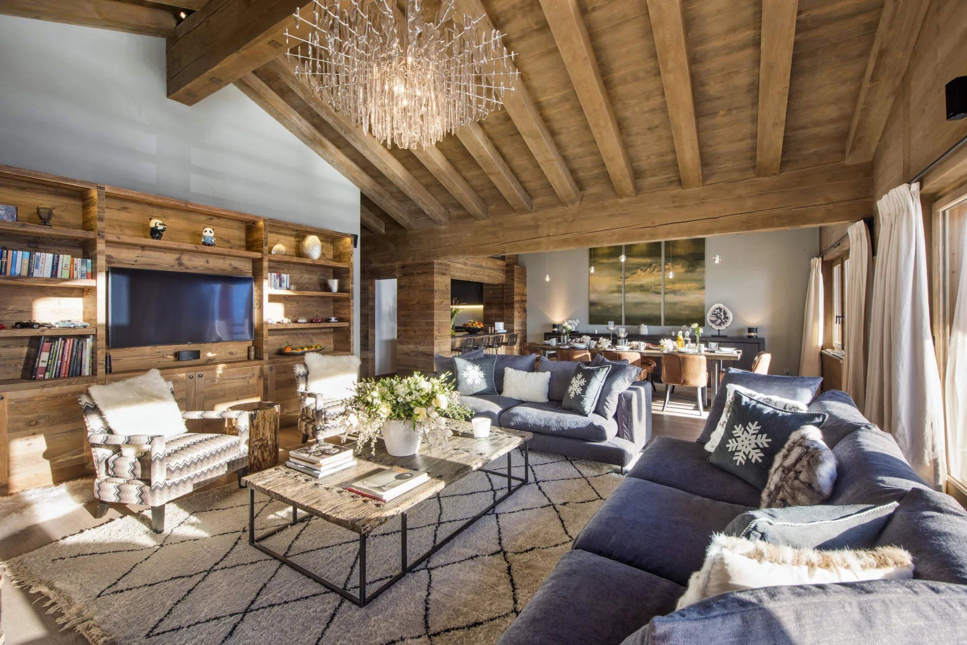 Condominium in Verbier, Wallis 11122750