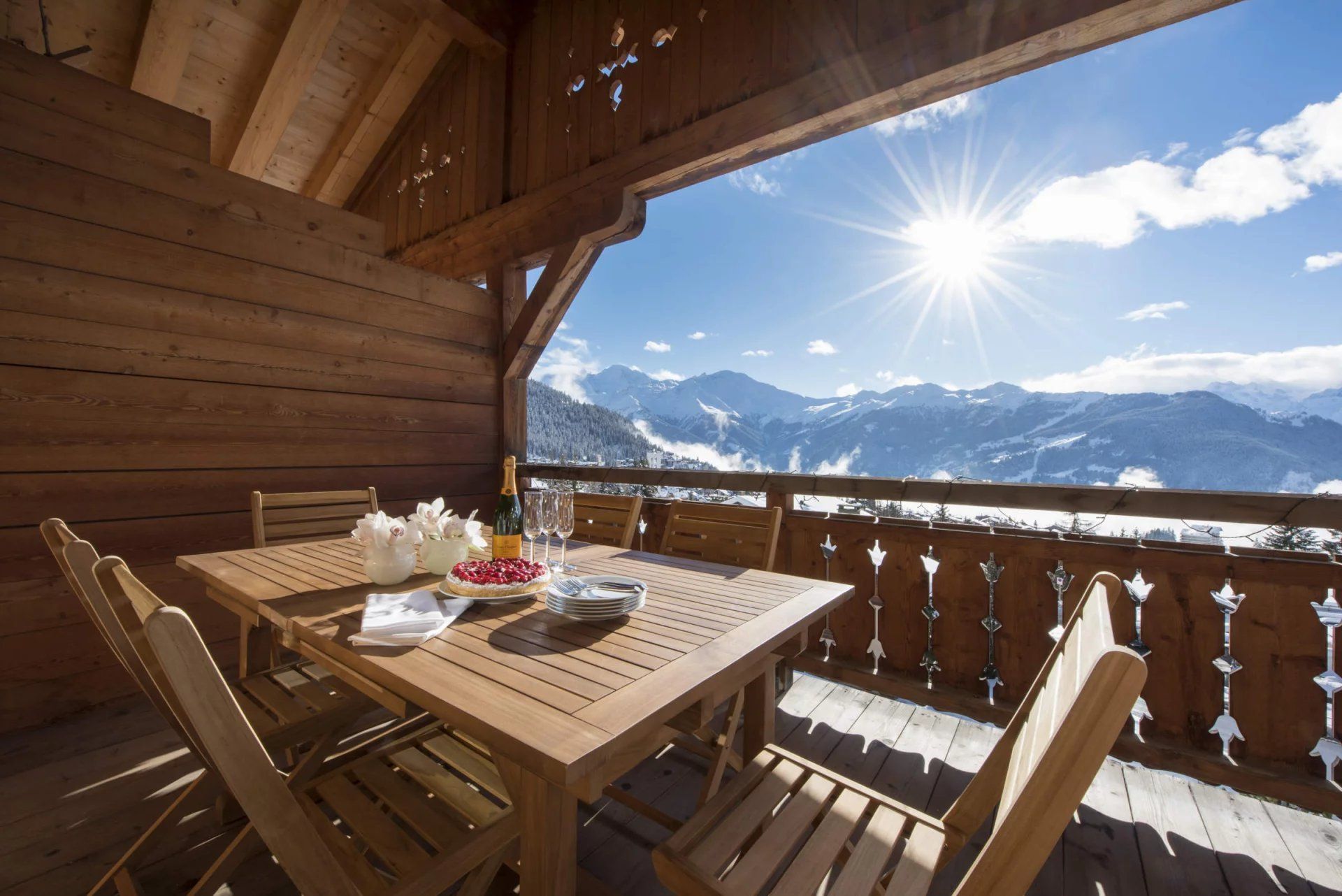 Condominio en Verbier, Valais 11122750