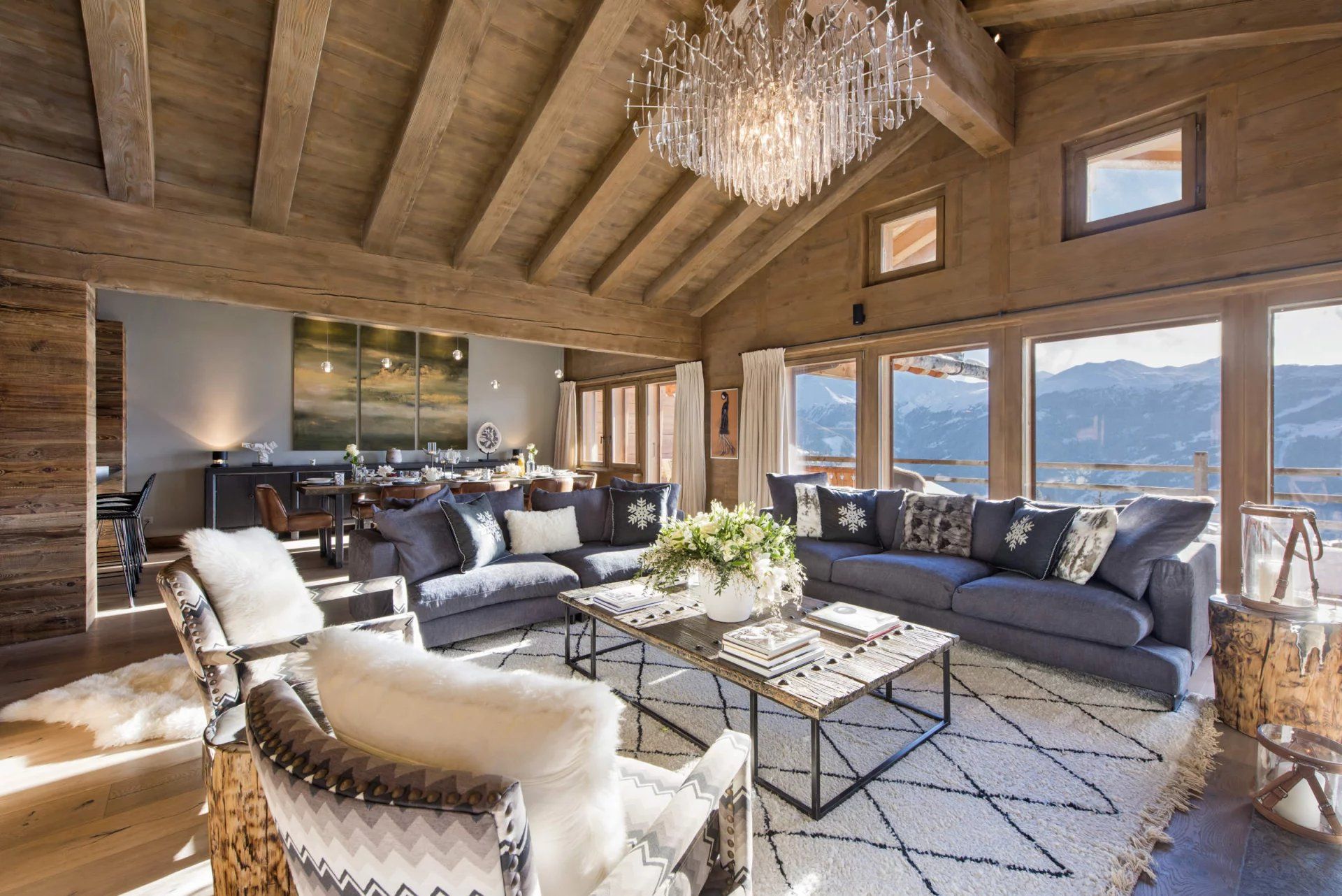 Condominium in Verbier, Wallis 11122750