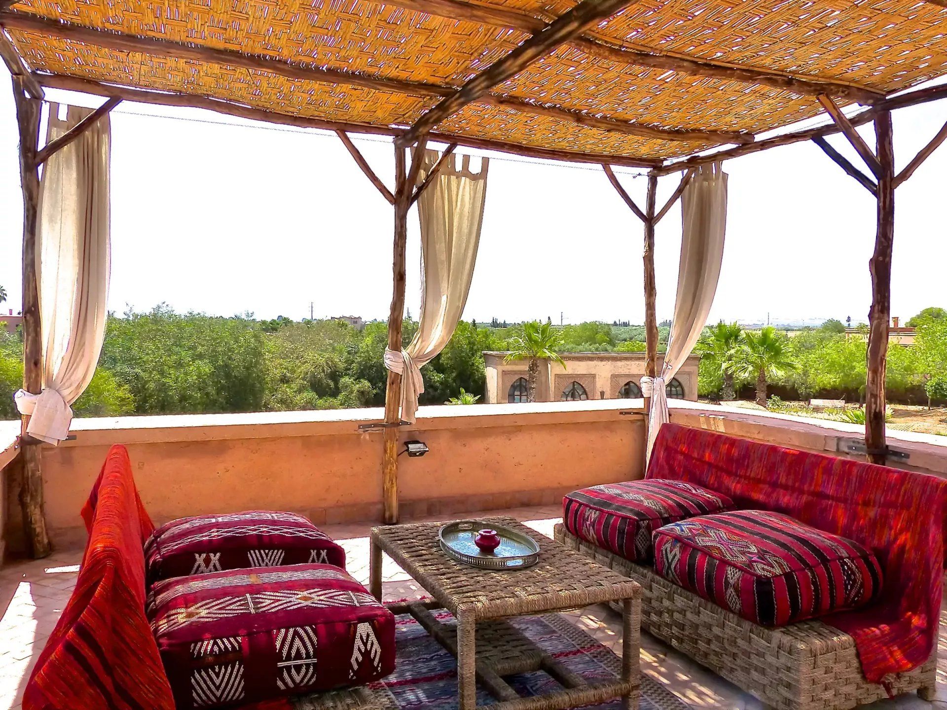 casa en Douar al Yazide, Marrakech-Safi 11122751