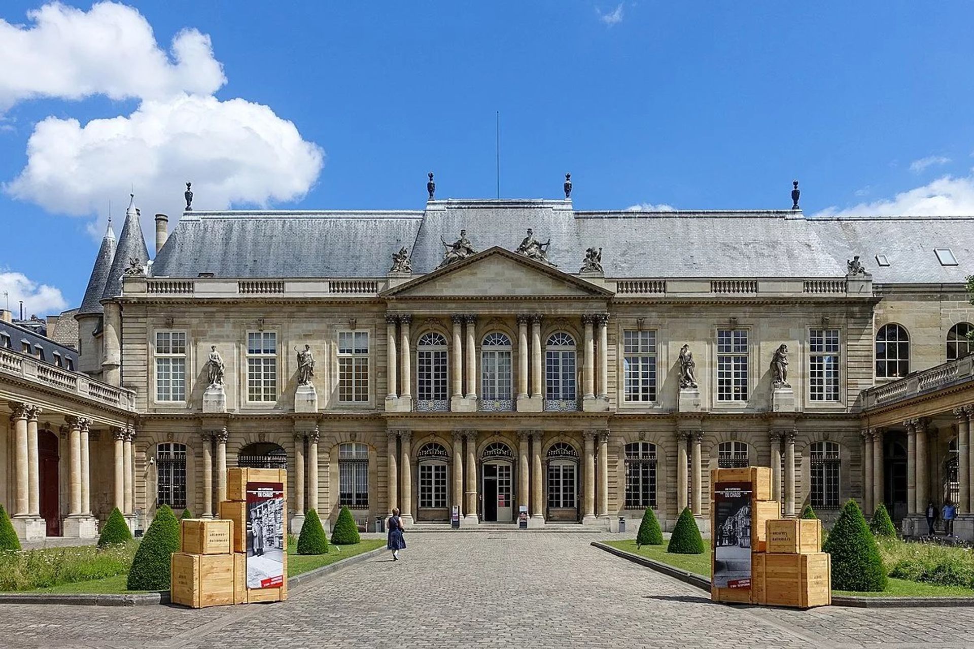 casa en Paris 3ème, Paris 11122764