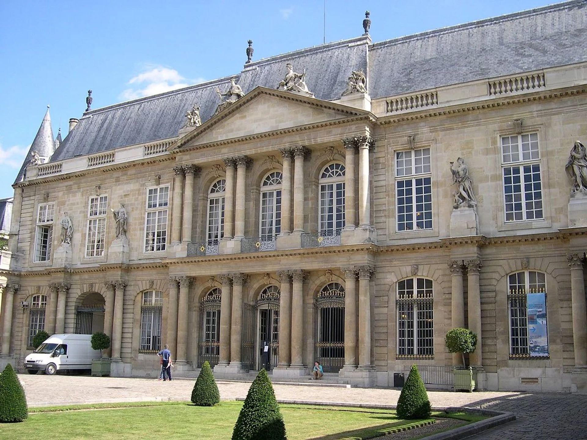 casa en Paris 3ème, Paris 11122764