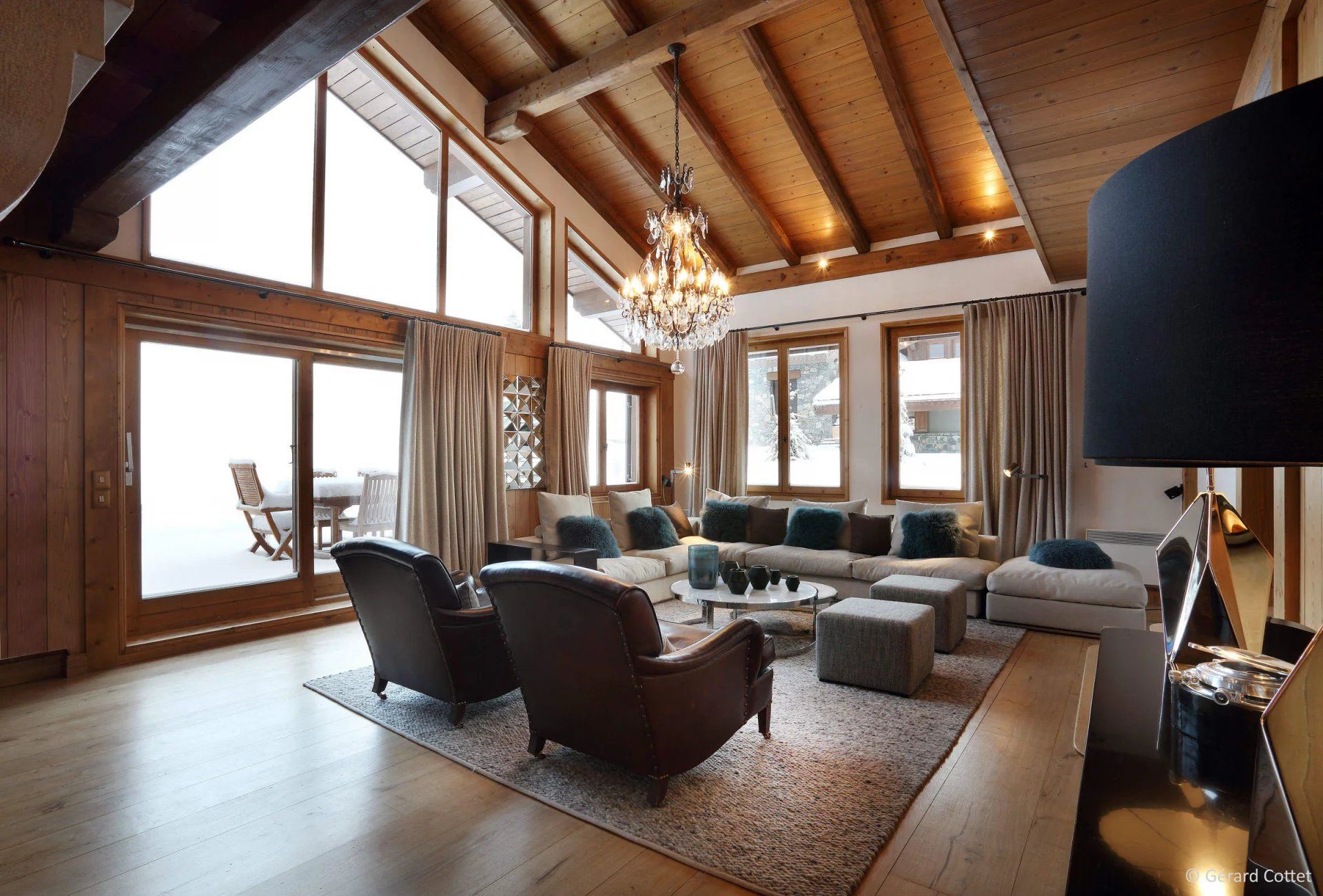 Hus i Courchevel, Auvergne-Rhône-Alpes 11122778