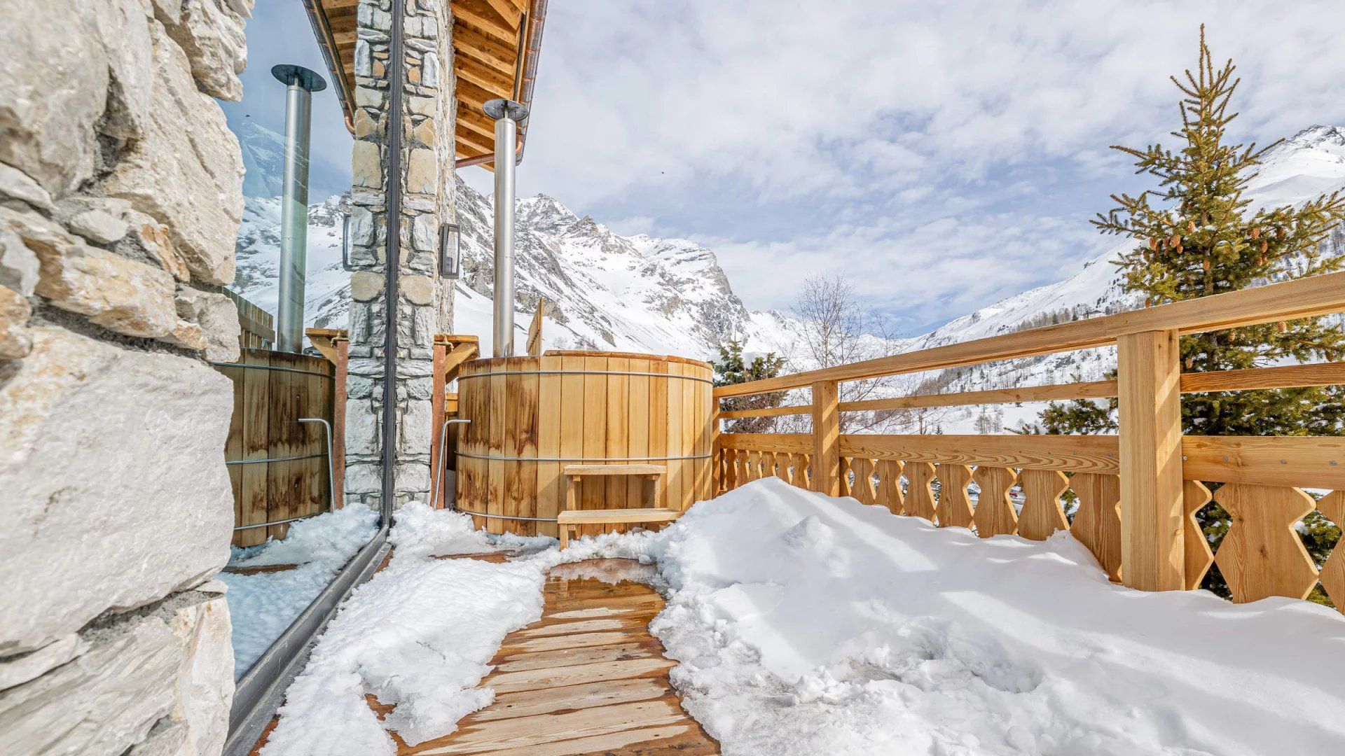 Hus i Val-d'Isère, Savoie 11122785