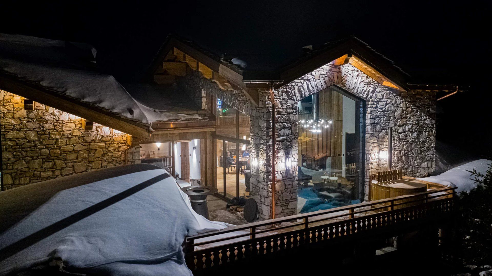 Hus i Val-d'Isère, Savoie 11122785