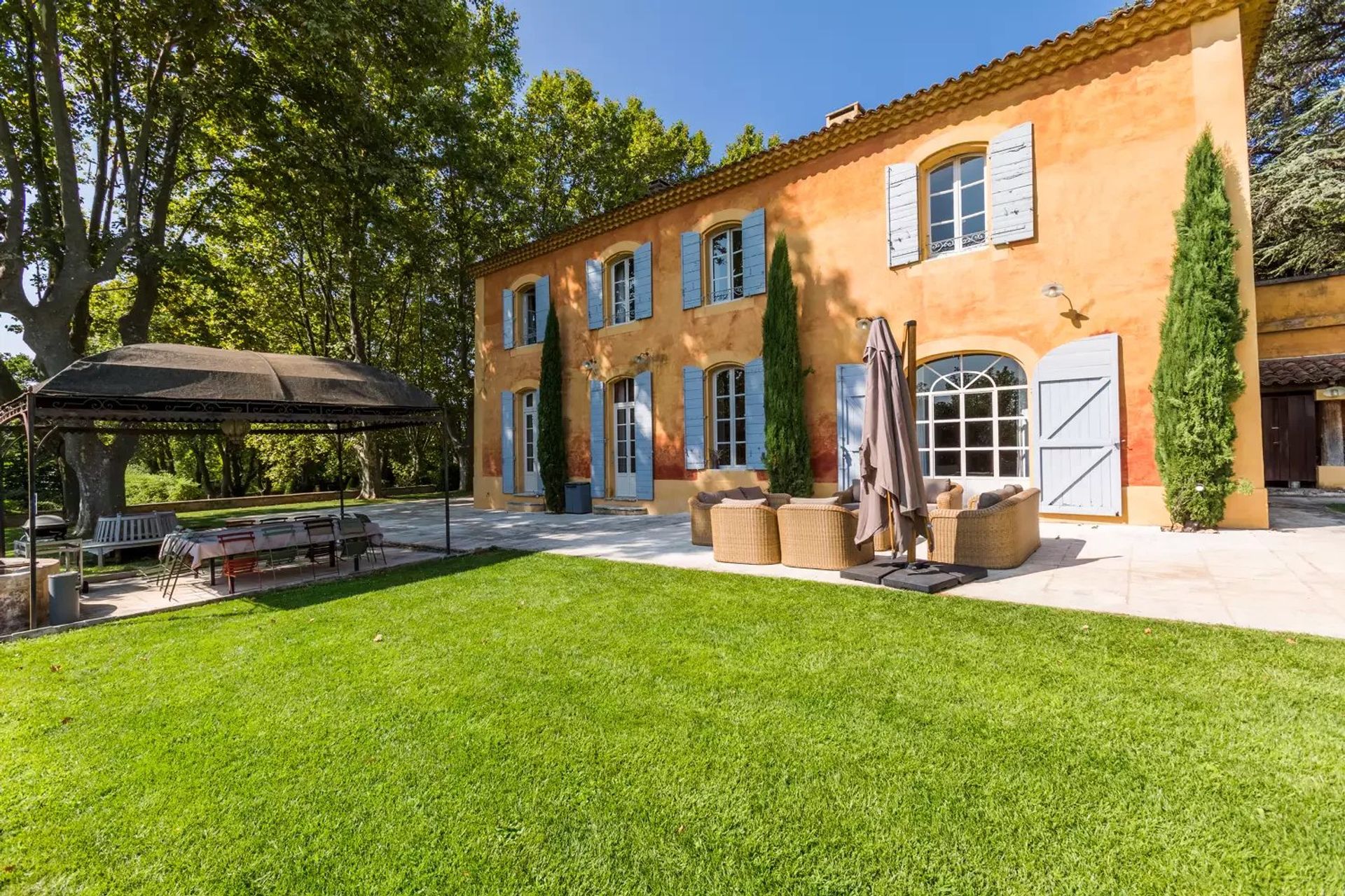 Casa nel Aix-en-Provence, Provenza-Alpi-Costa Azzurra 11122791