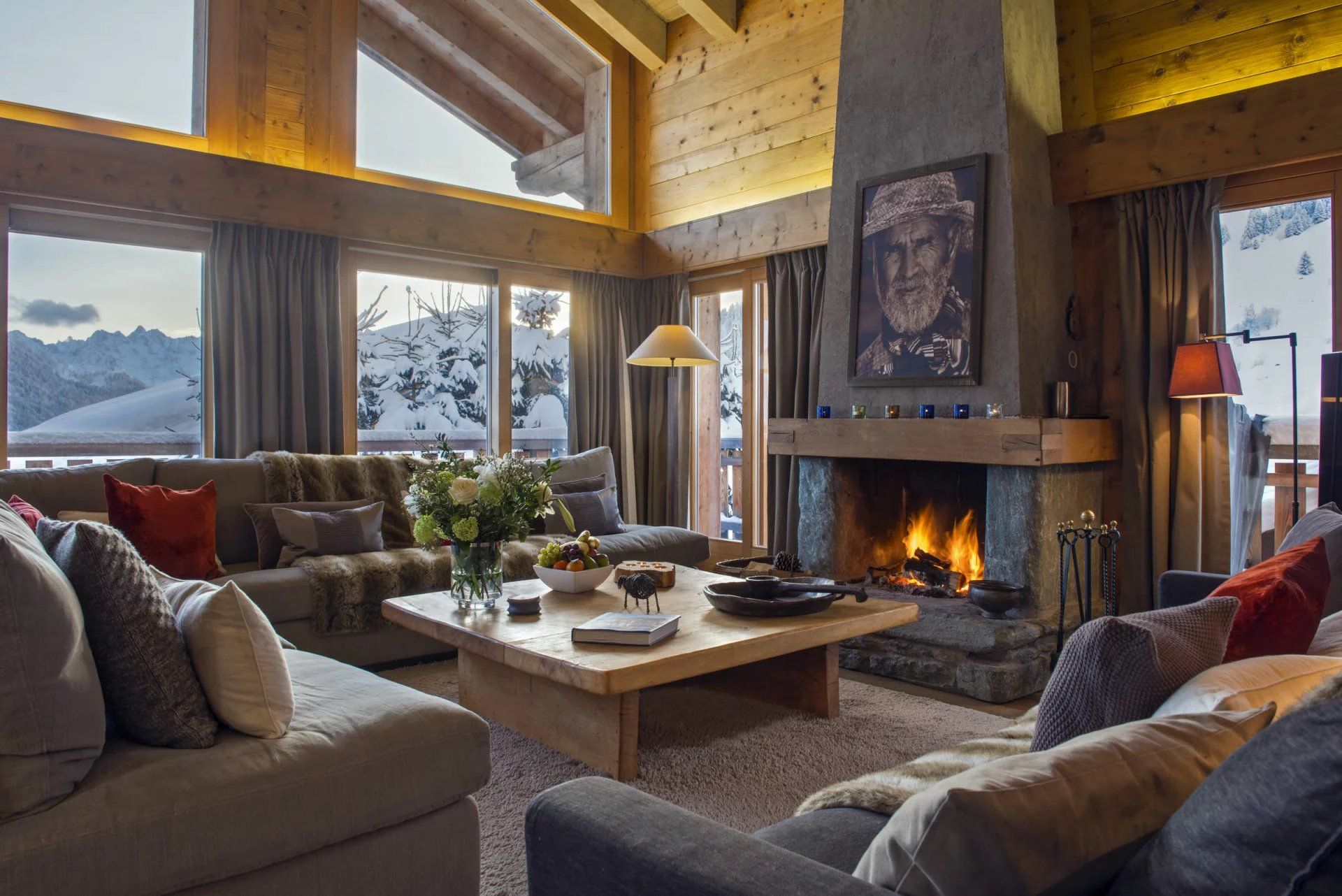 casa en Verbier, Valais 11122816