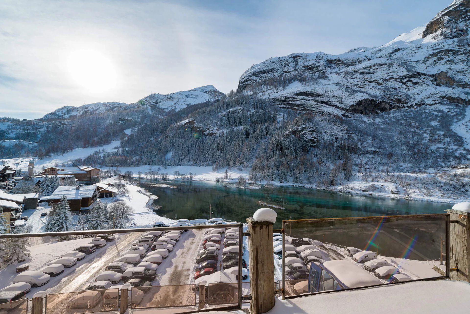 жилой дом в Tignes, Savoie 11122824