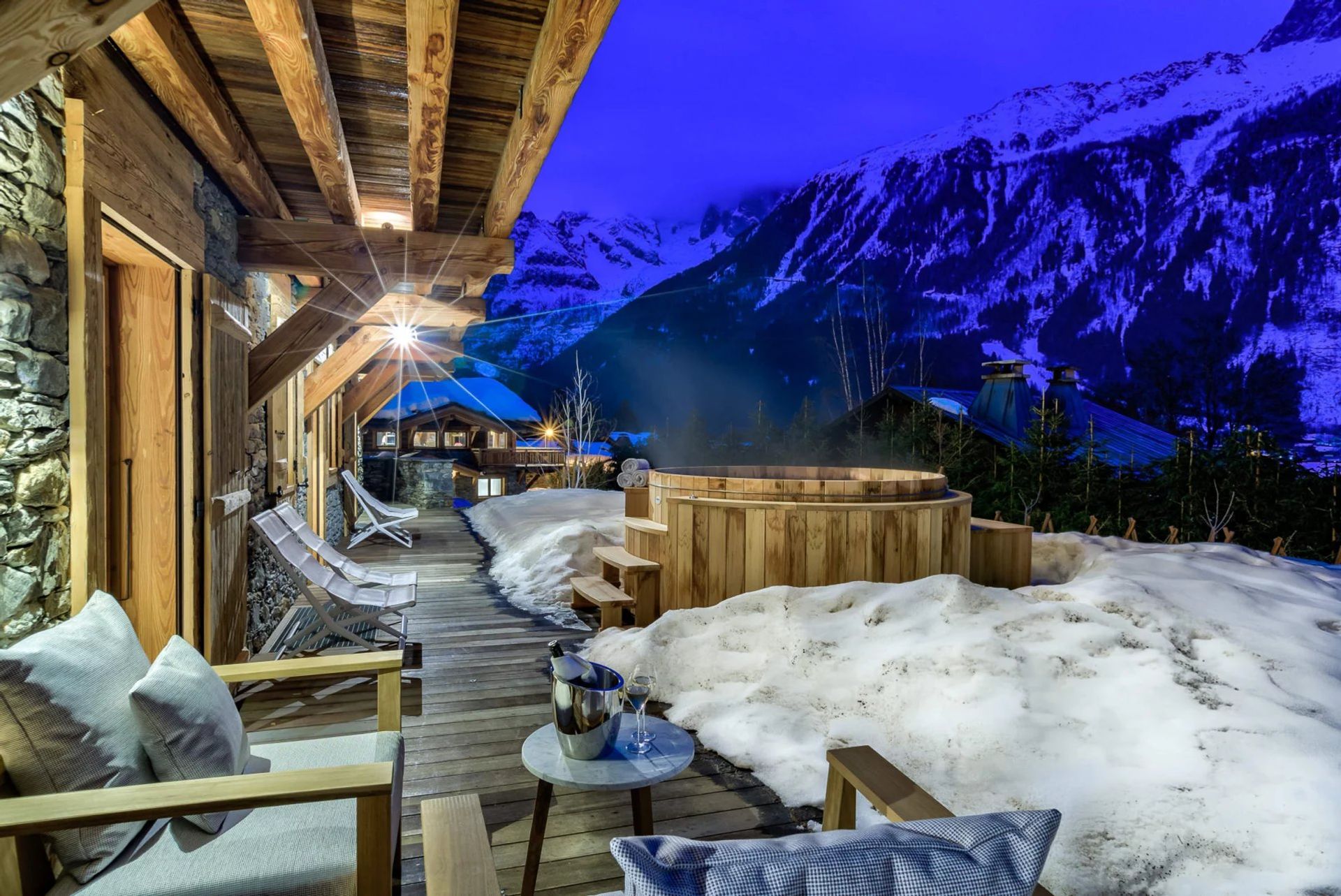 Casa nel Chamonix-Mont-Blanc, Haute-Savoie 11122840