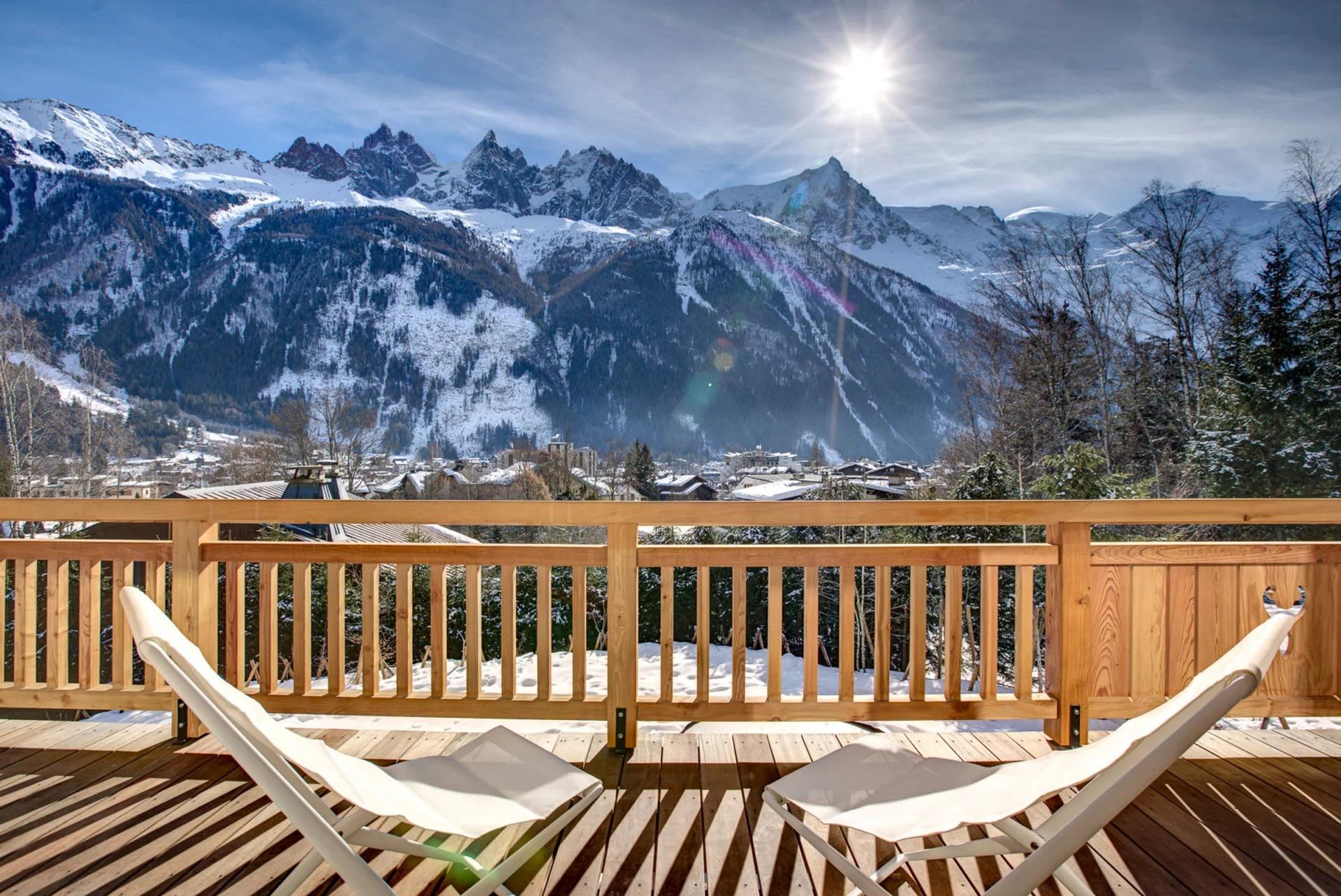 Casa nel Chamonix-Mont-Blanc, Haute-Savoie 11122840