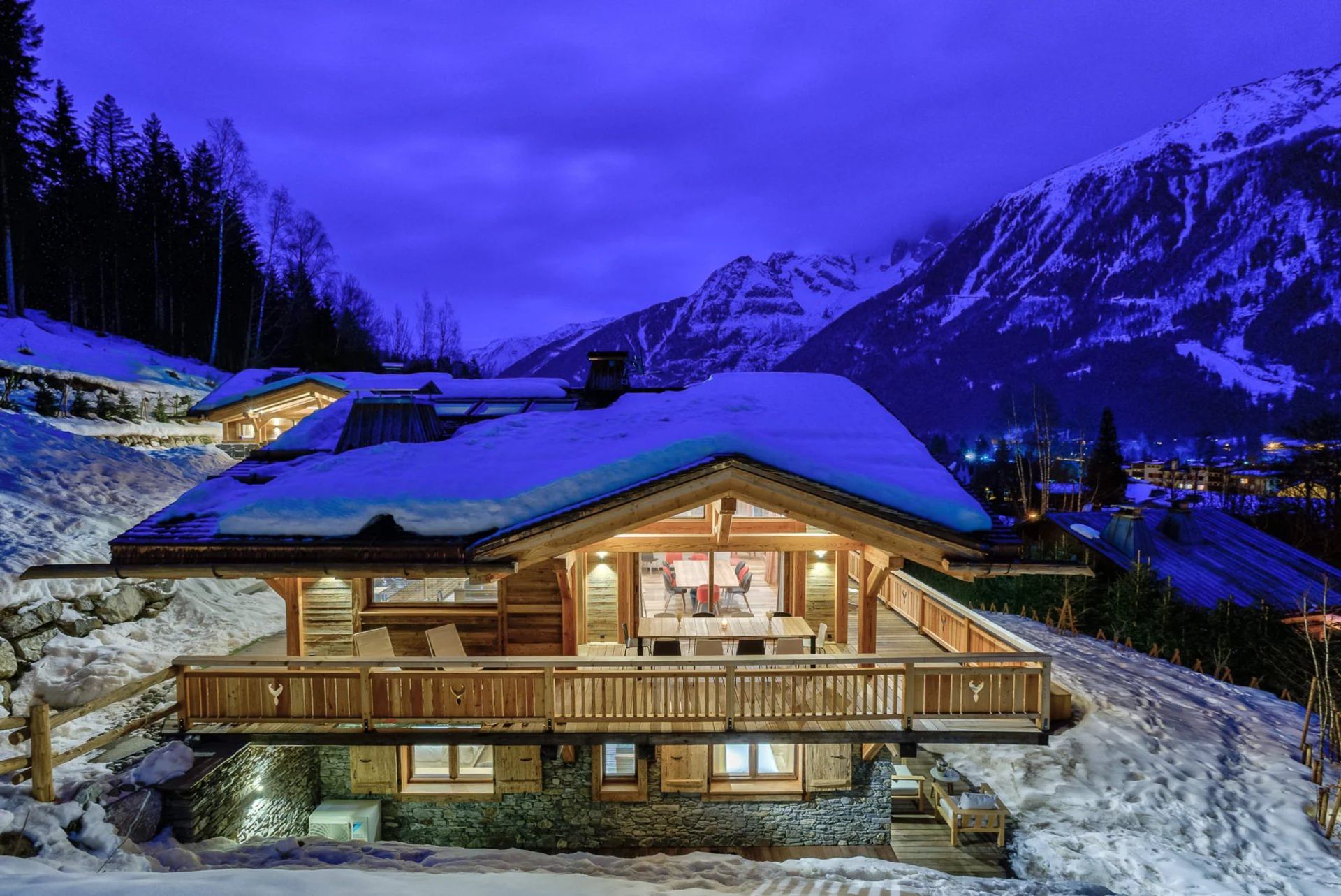 Casa nel Chamonix-Mont-Blanc, Haute-Savoie 11122840