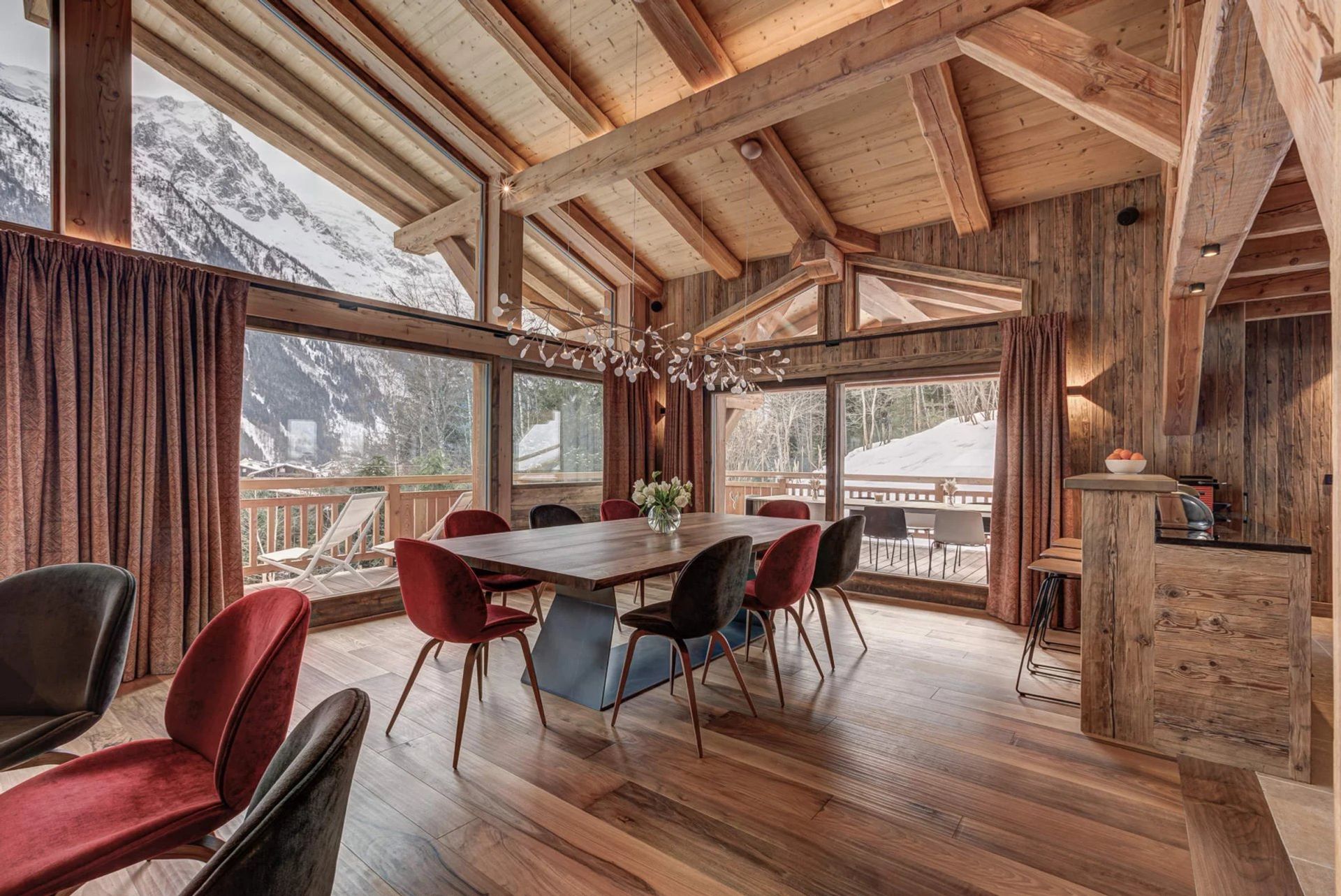 Casa nel Chamonix-Mont-Blanc, Haute-Savoie 11122840