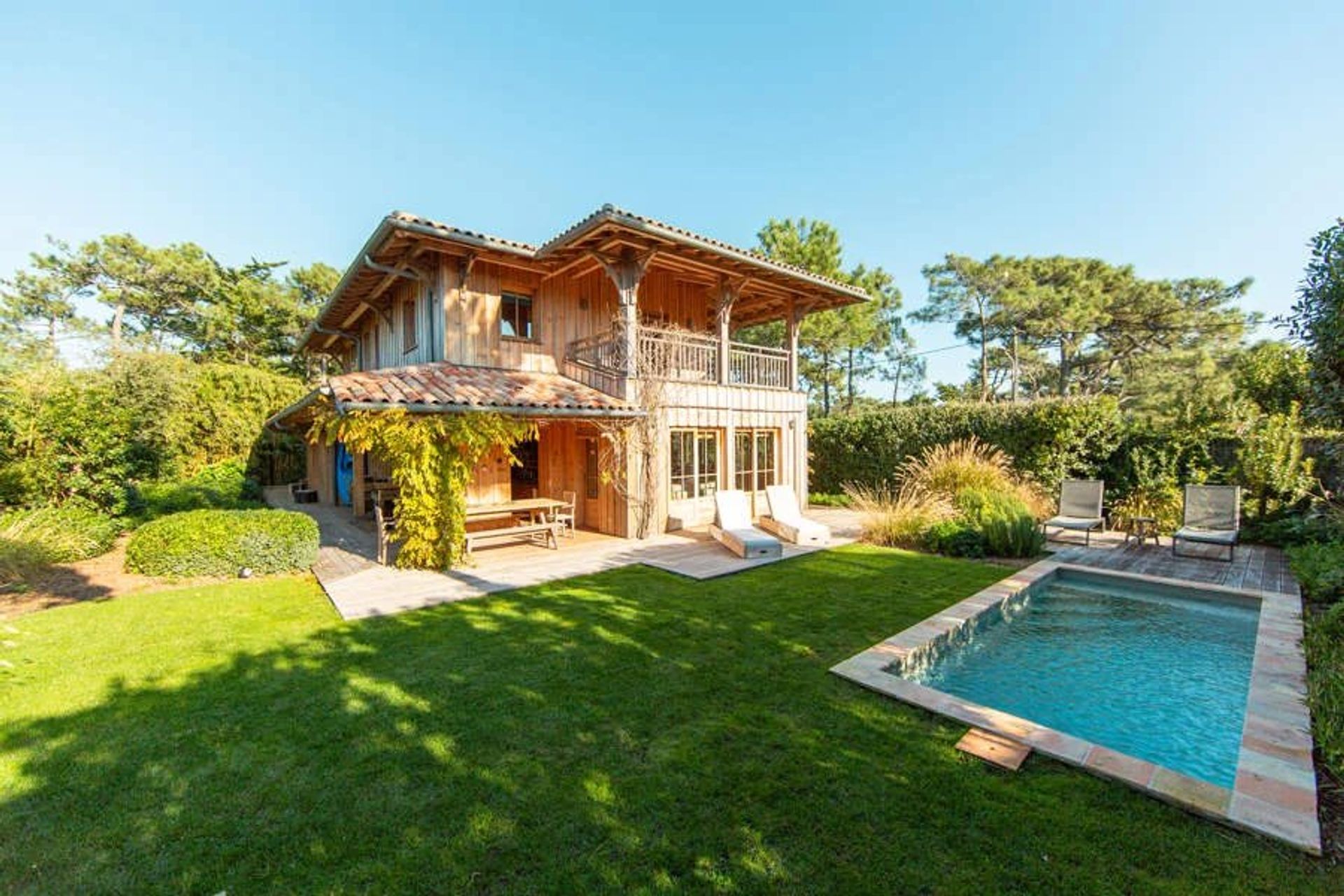 casa en Les Abatilles, Nouvelle-Aquitaine 11122843