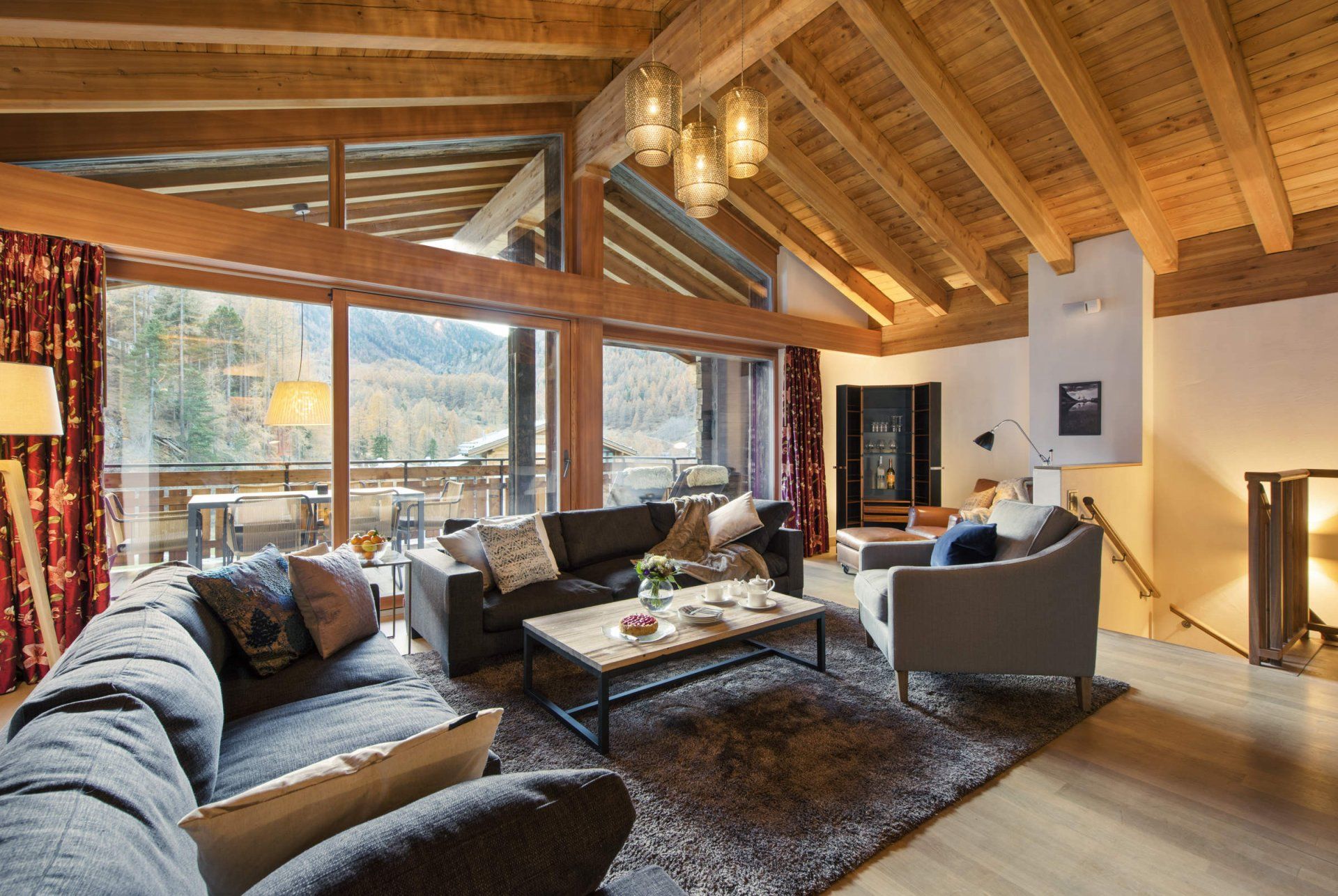 Rumah di Zermatt, Valais 11122846