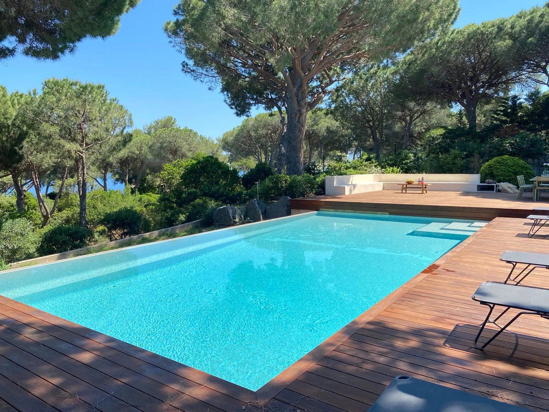 Hus i Ramatuelle, Provence-Alpes-Cote d'Azur 11122848