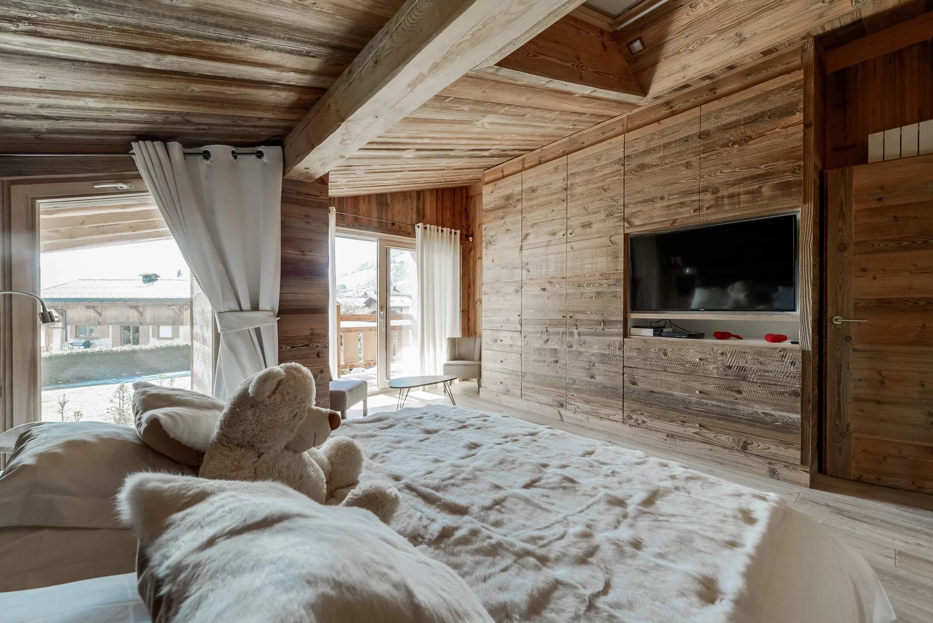 rumah dalam Megève, Haute-Savoie 11122852