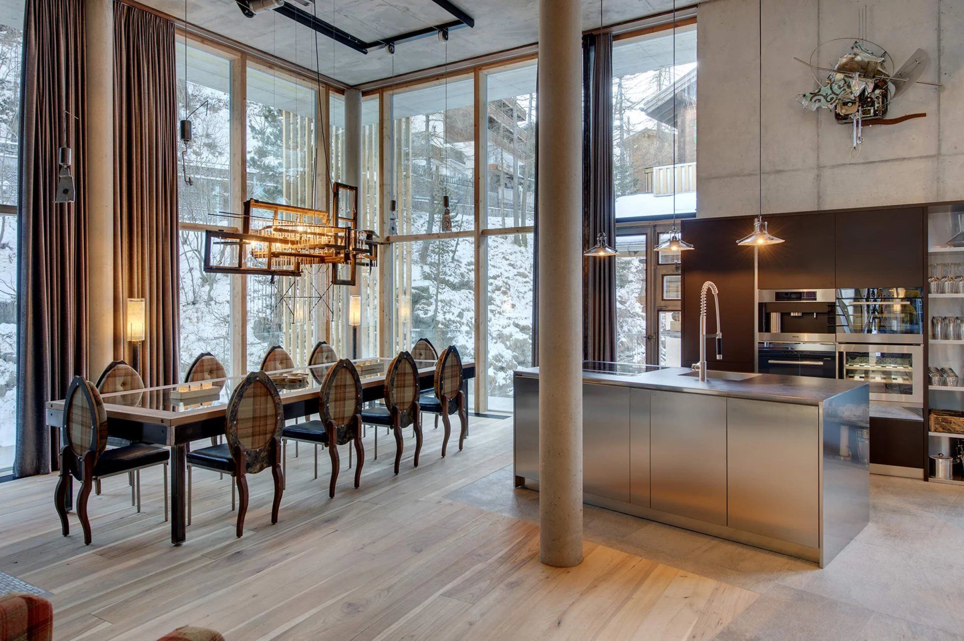 Kondominium di Zermatt, Valais 11122853