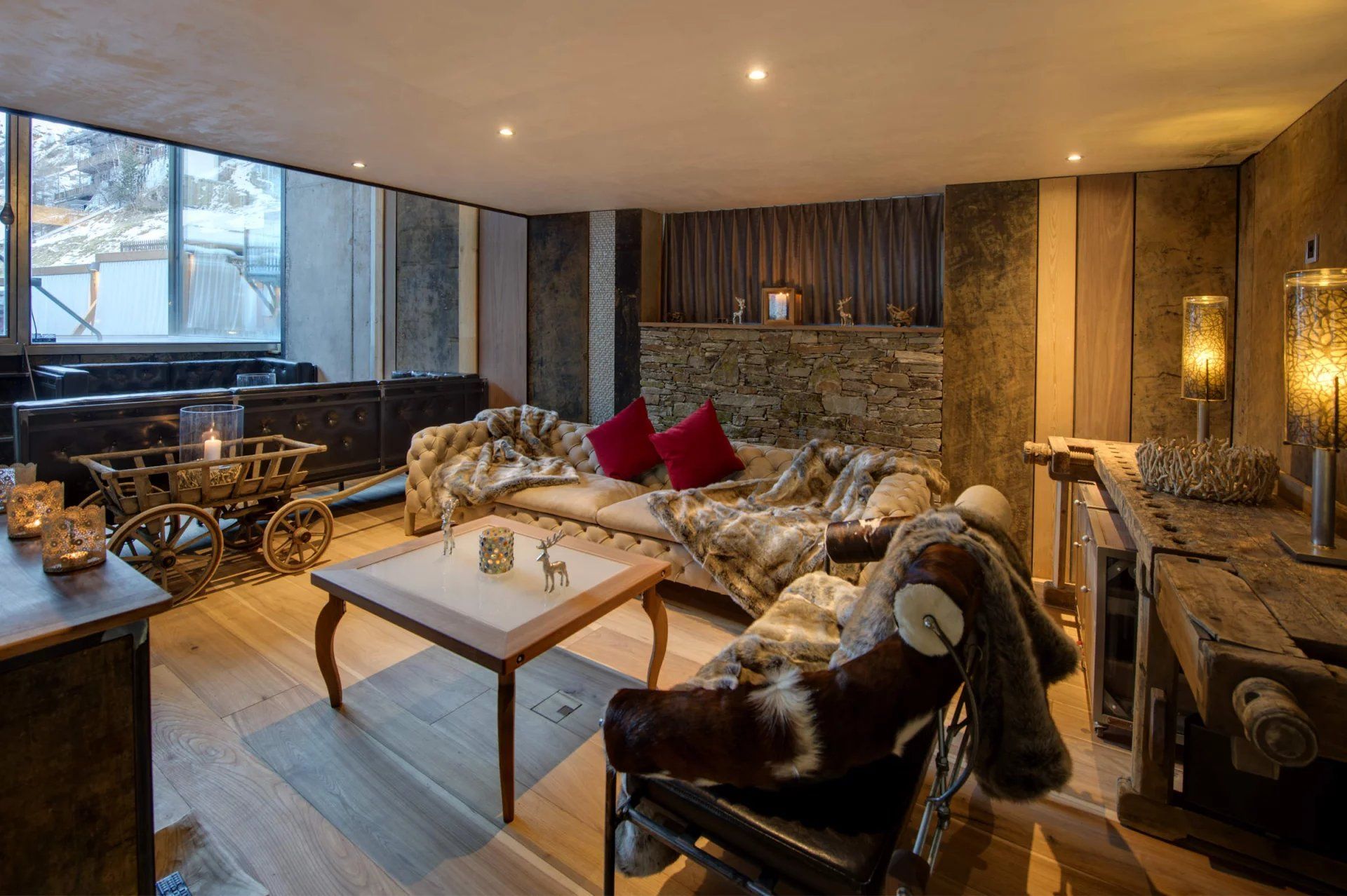 Condominio en Zermatt, Valais 11122853